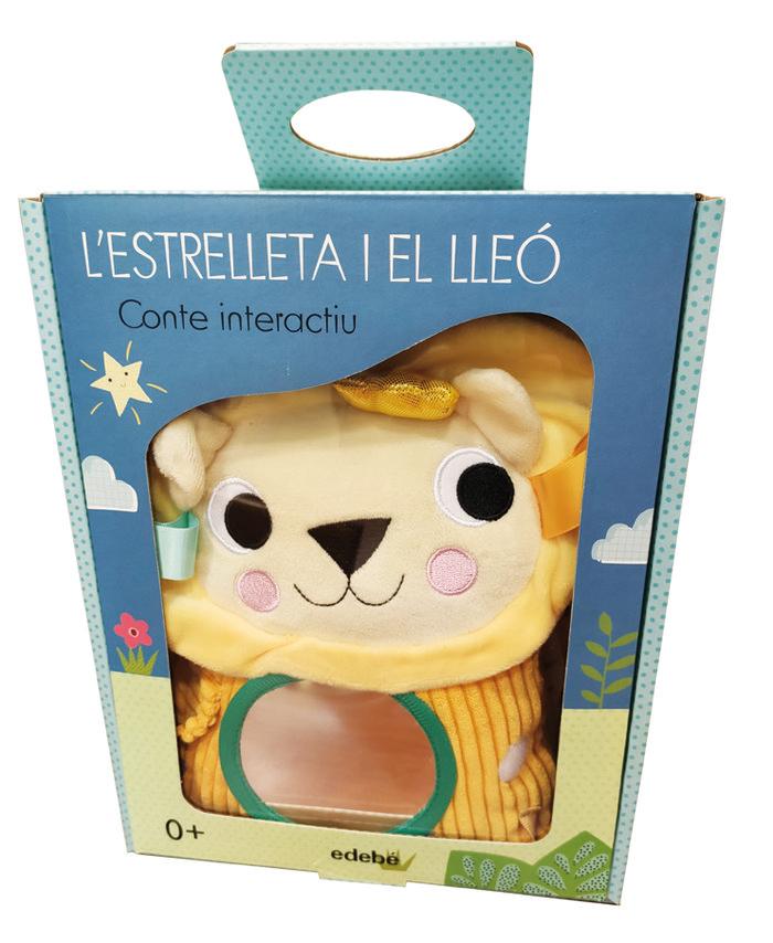 Vorderes Coverbild L'estrelleta i el lleó