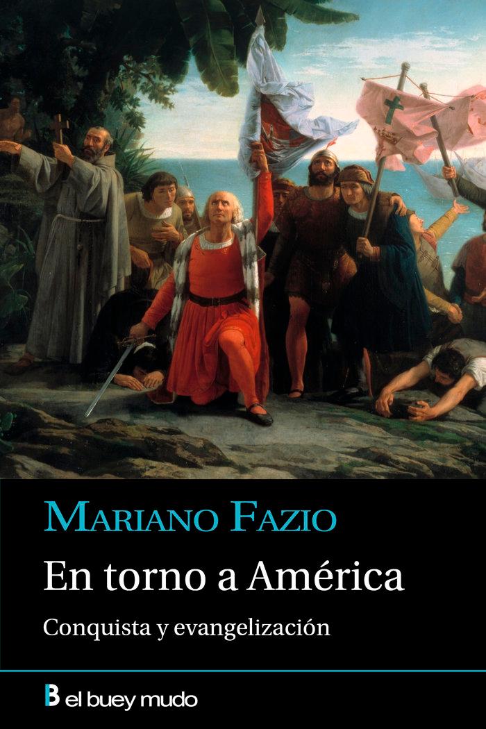 Vorderes Coverbild En torno a América: Conquista y evangelización