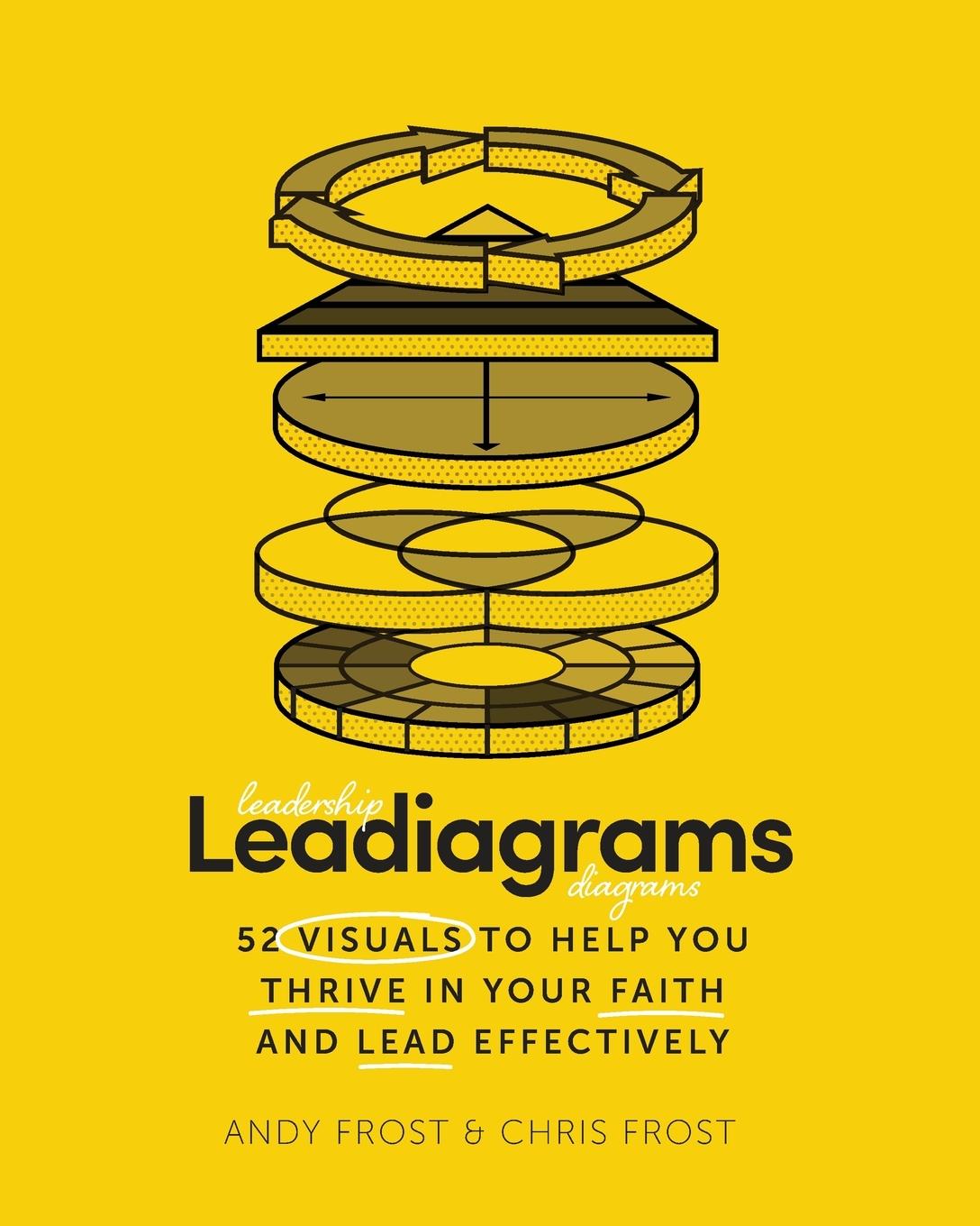 Vorderes Coverbild Leadiagrams