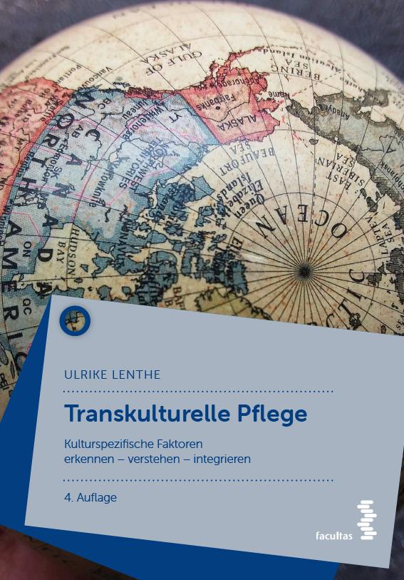 Vorderes Coverbild Transkulturelle Pflege