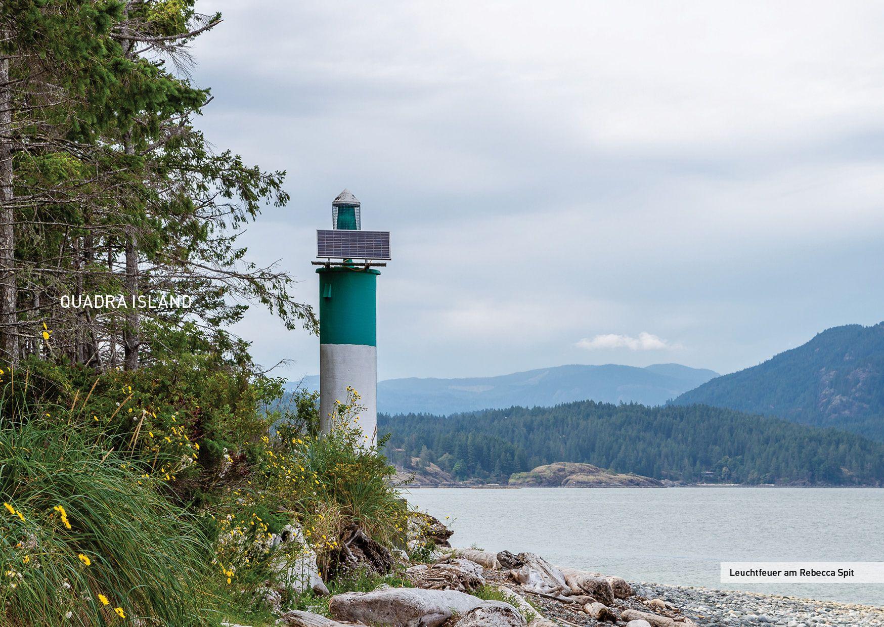 Beispielinhalt (Bild) Vancouver Island