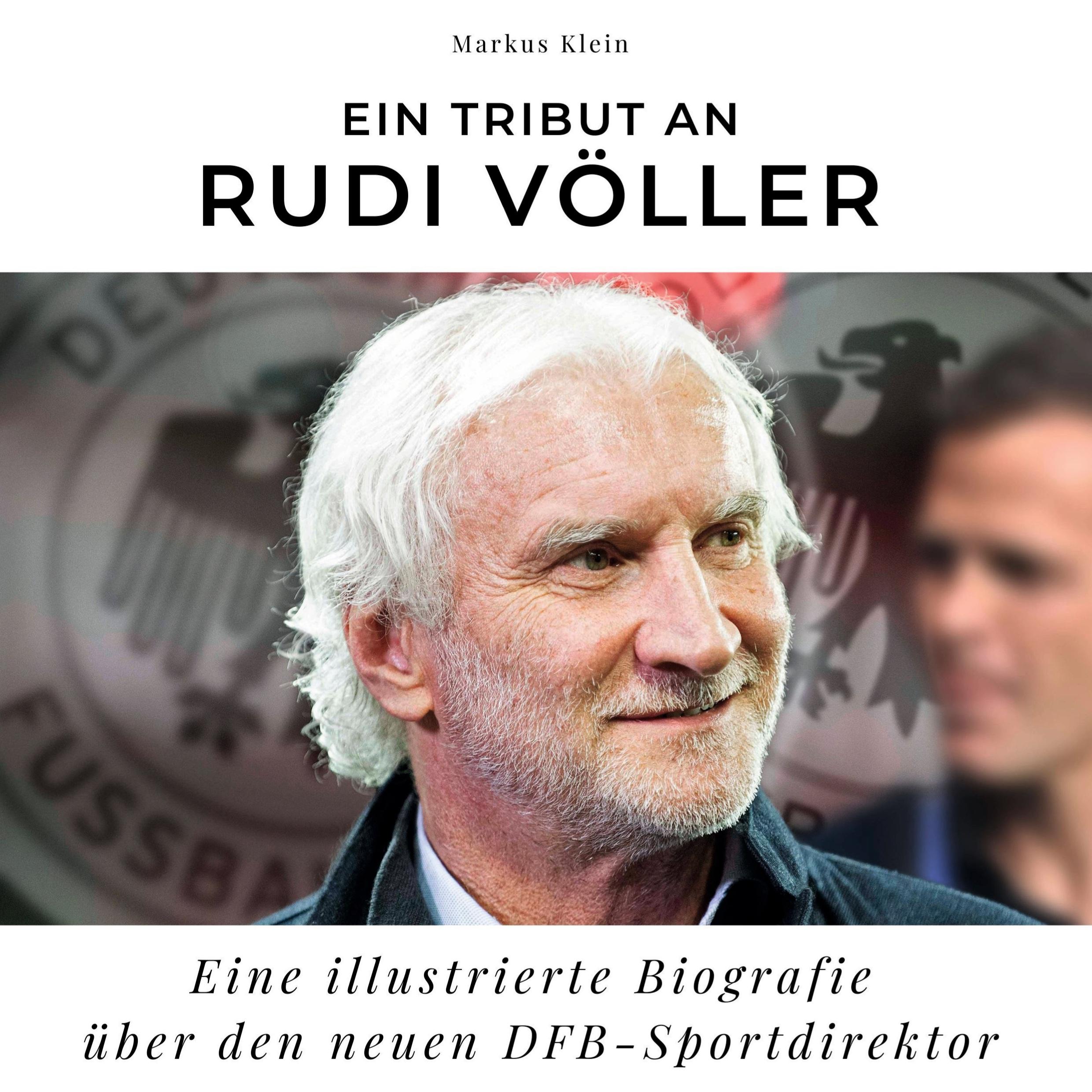 Vorderes Coverbild Ein Tribut an <br> Rudi Völler
