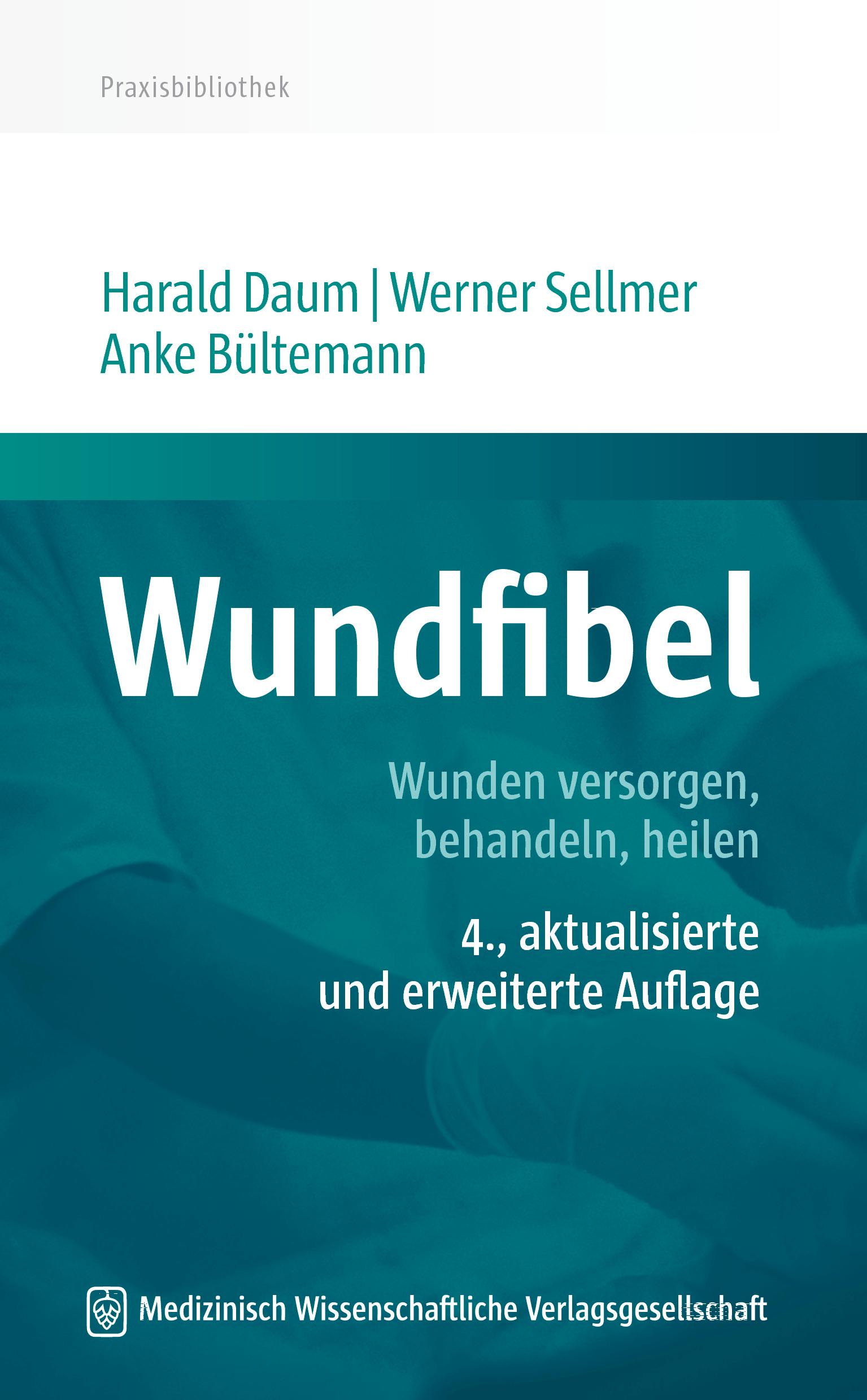 Vorderes Coverbild Wundfibel