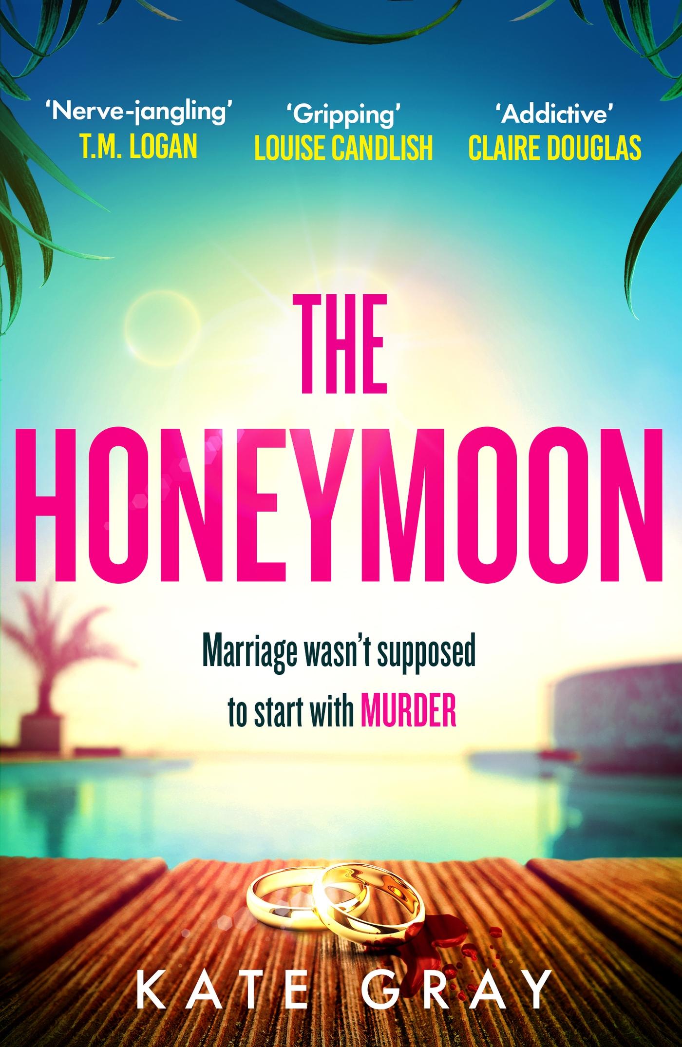 Vorderes Coverbild The Honeymoon