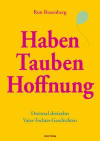 Vorderes Coverbild Haben Tauben Hoffnung