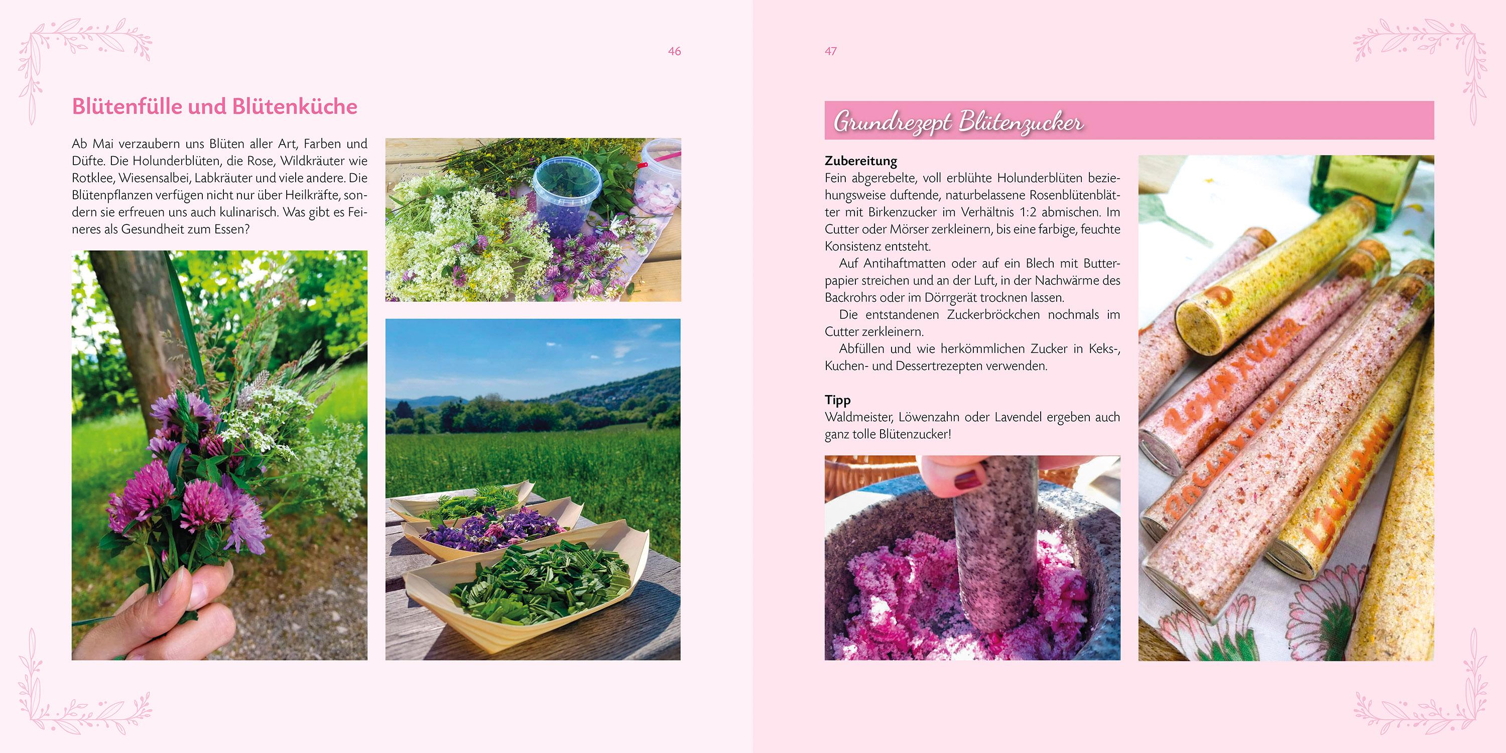 Beispielinhalt (Bild) Inspirationen im Jahreskreis