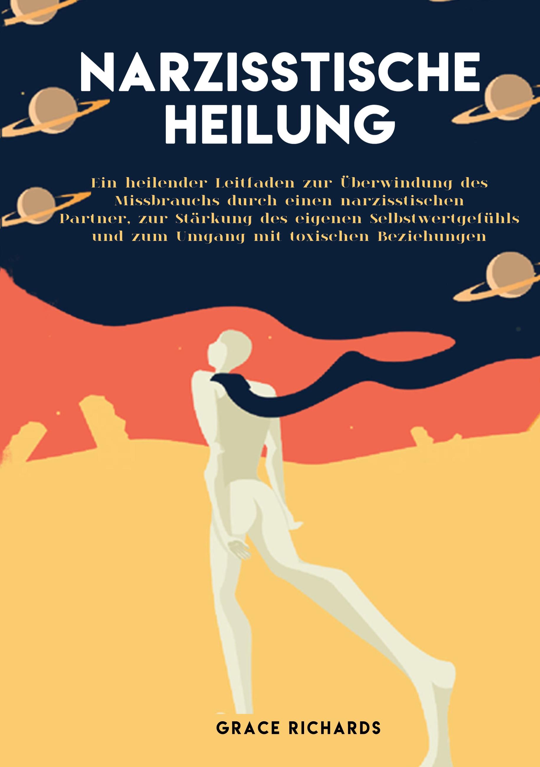 Vorderes Coverbild Narzisstische Heilung