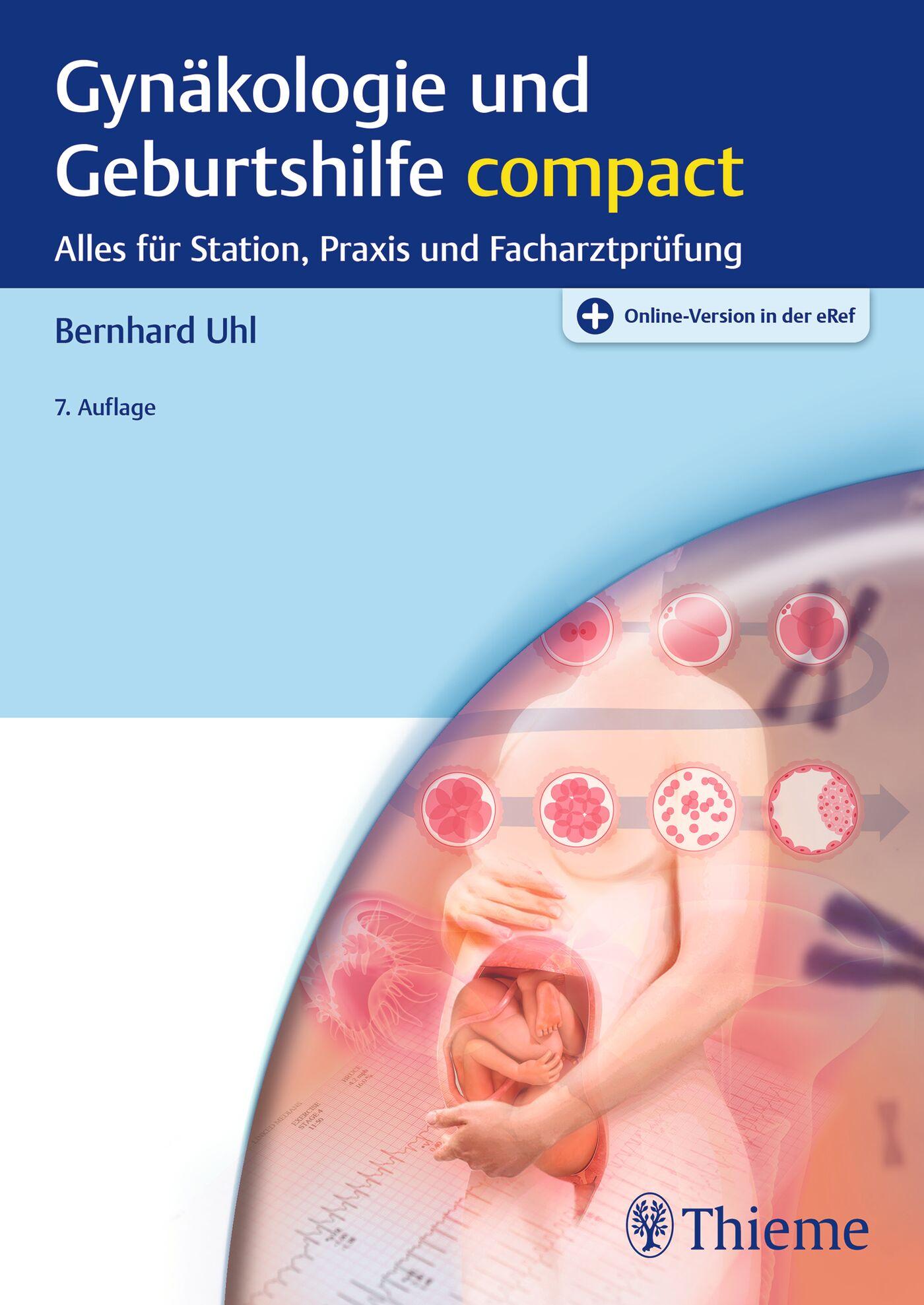 Vorderes Coverbild Gynäkologie und Geburtshilfe compact
