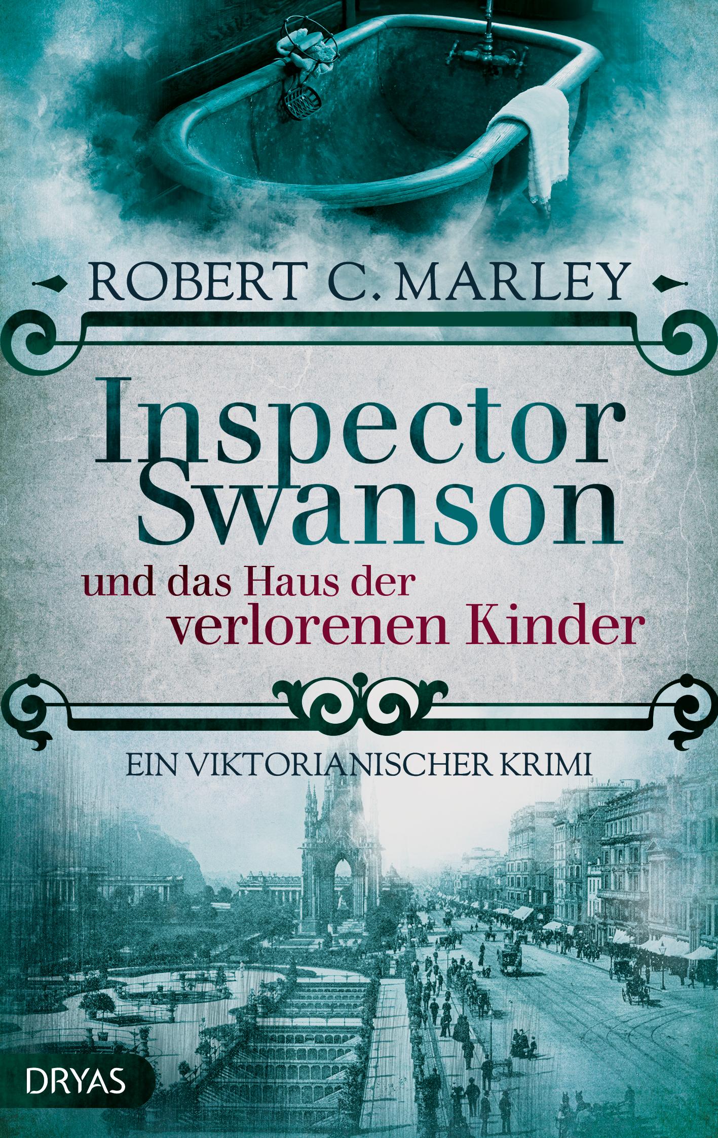 Vorderes Coverbild Inspector Swanson und das Haus der verlorenen Kinder