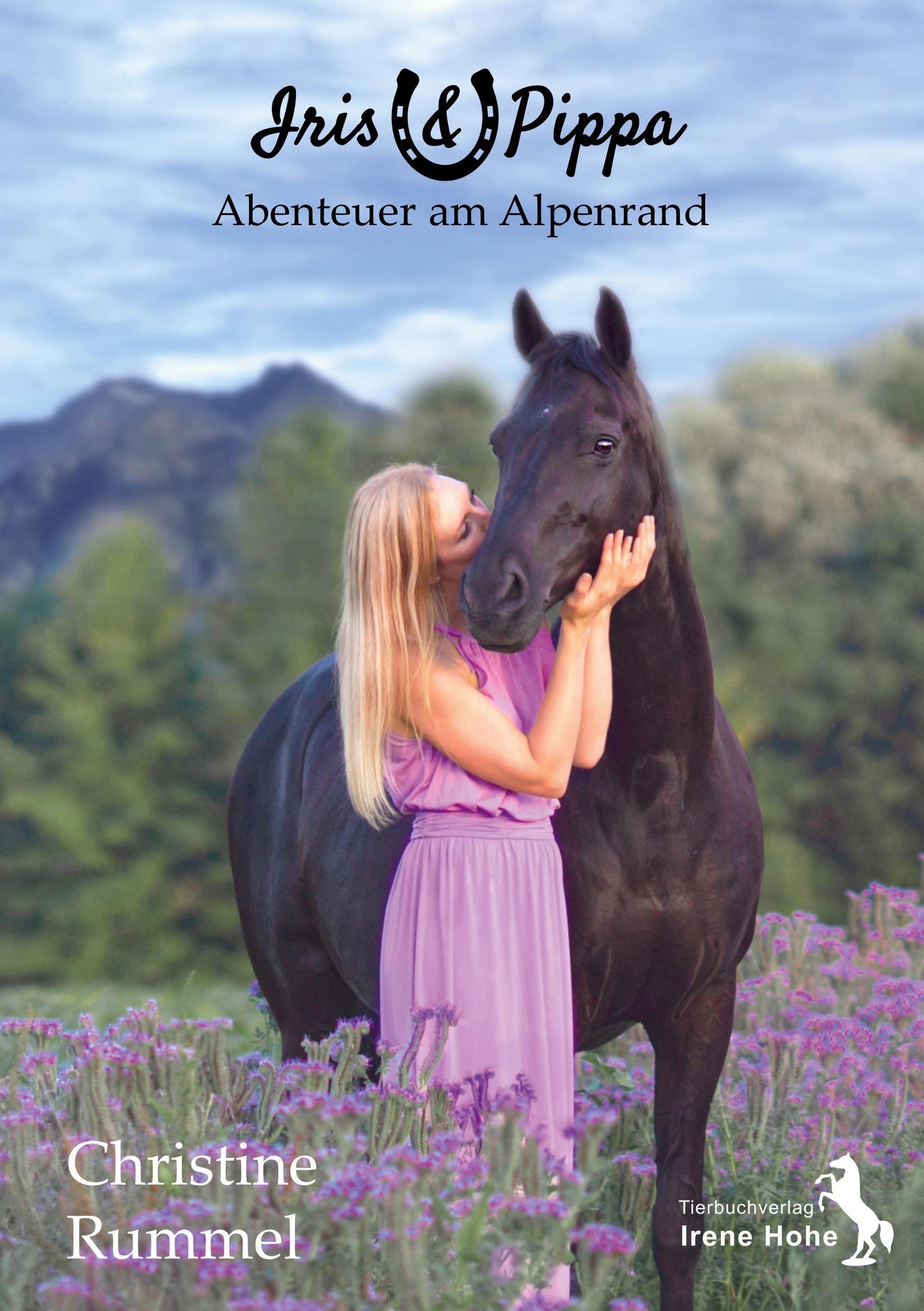 Vorderes Coverbild Abenteuer am Alpenrand