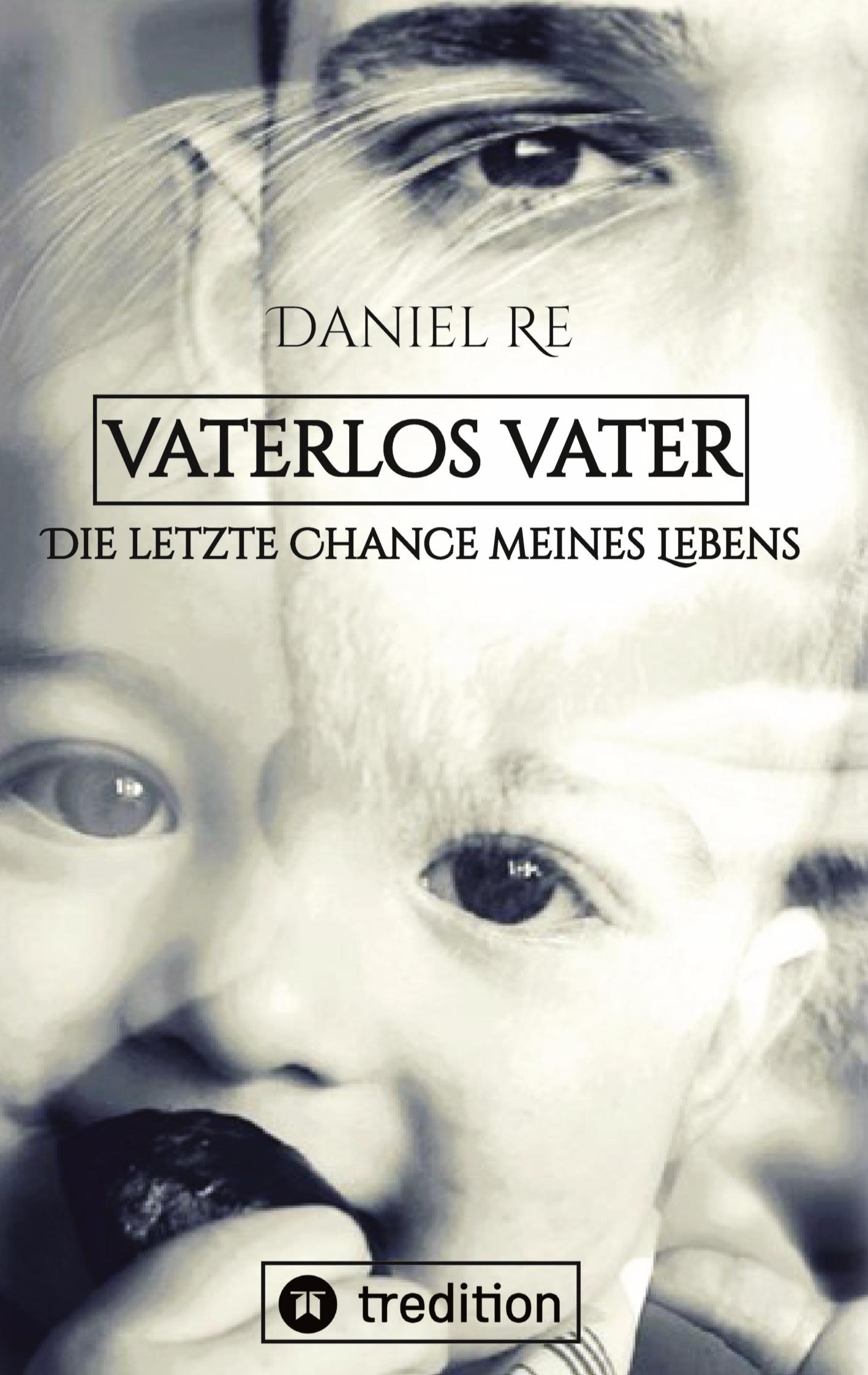 Vorderes Coverbild Vaterlos Vater
