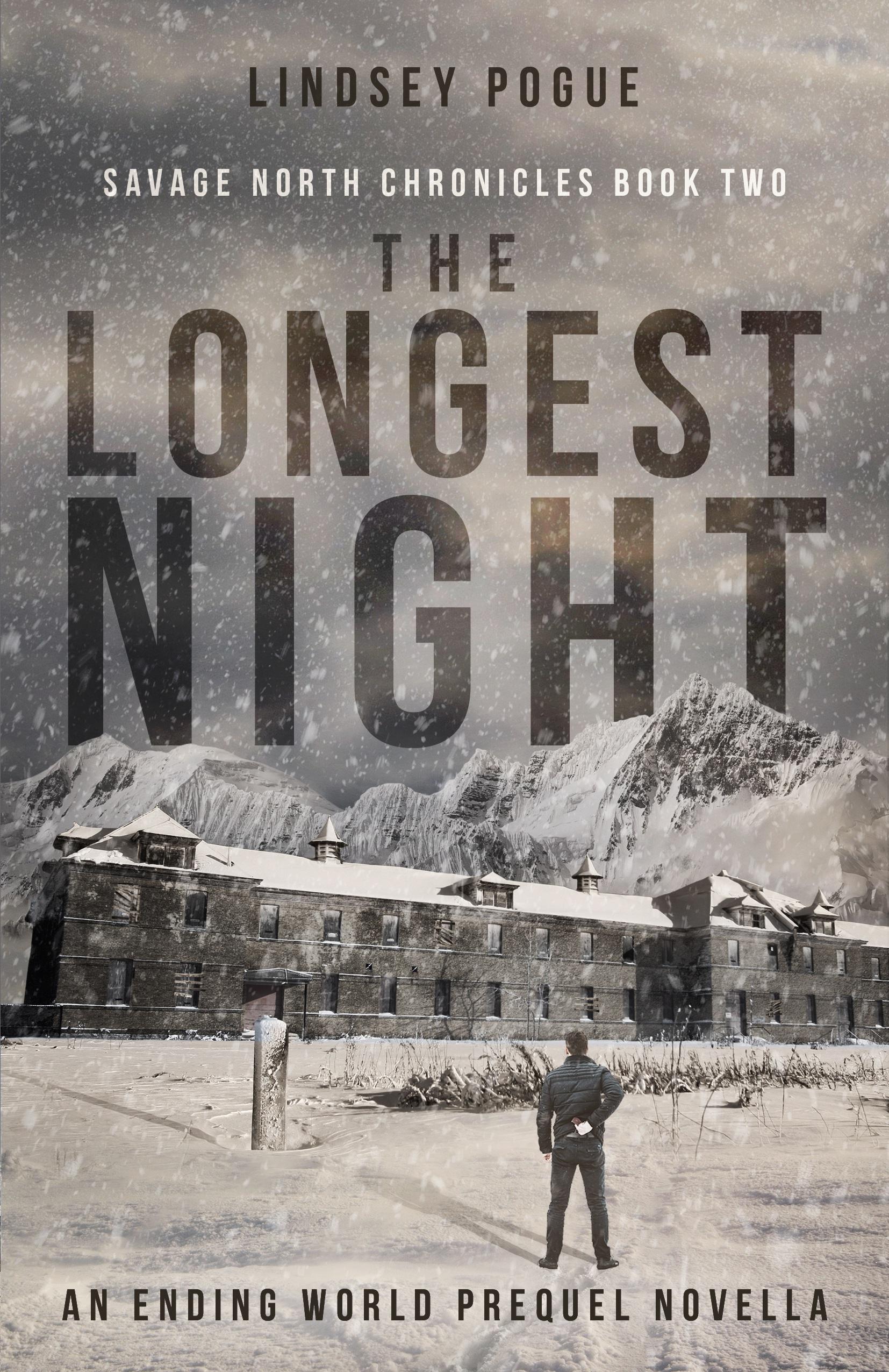 Vorderes Coverbild The Longest Night