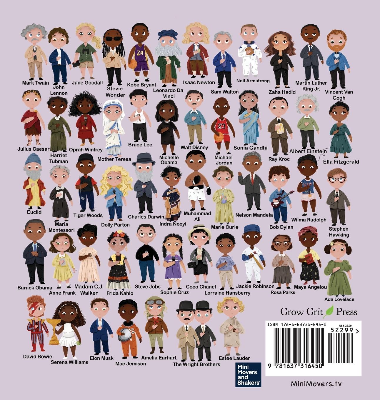 Rückseitencover Jackie Robinson