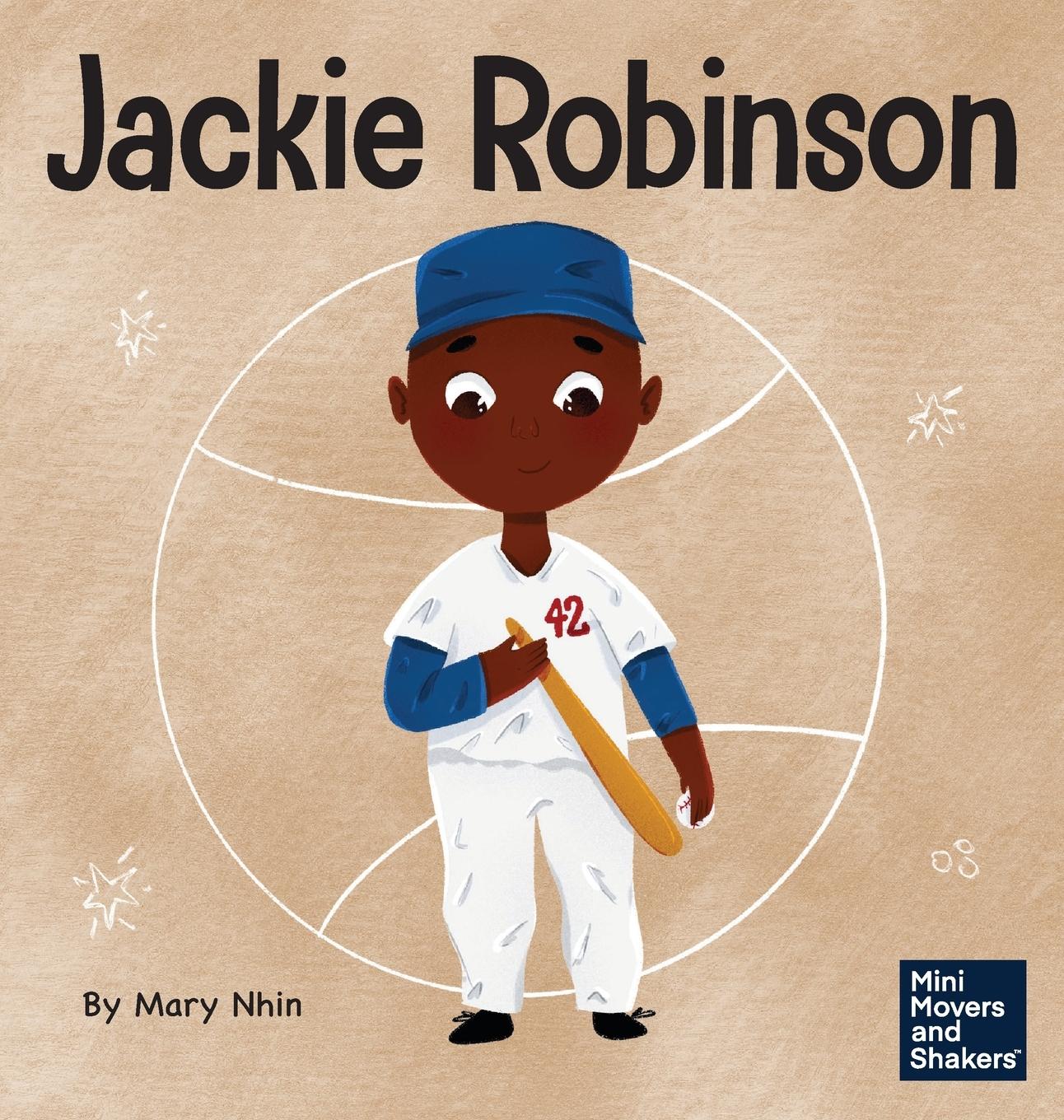 Vorderes Coverbild Jackie Robinson