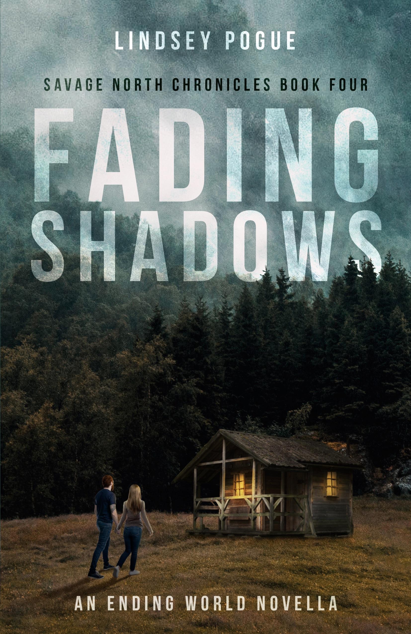 Vorderes Coverbild Fading Shadows
