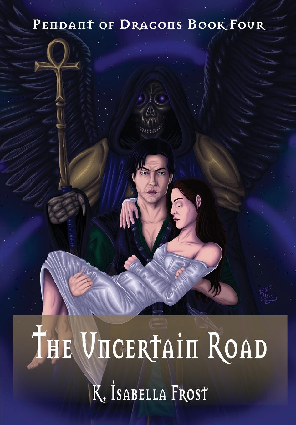 Vorderes Coverbild The Uncertain Road