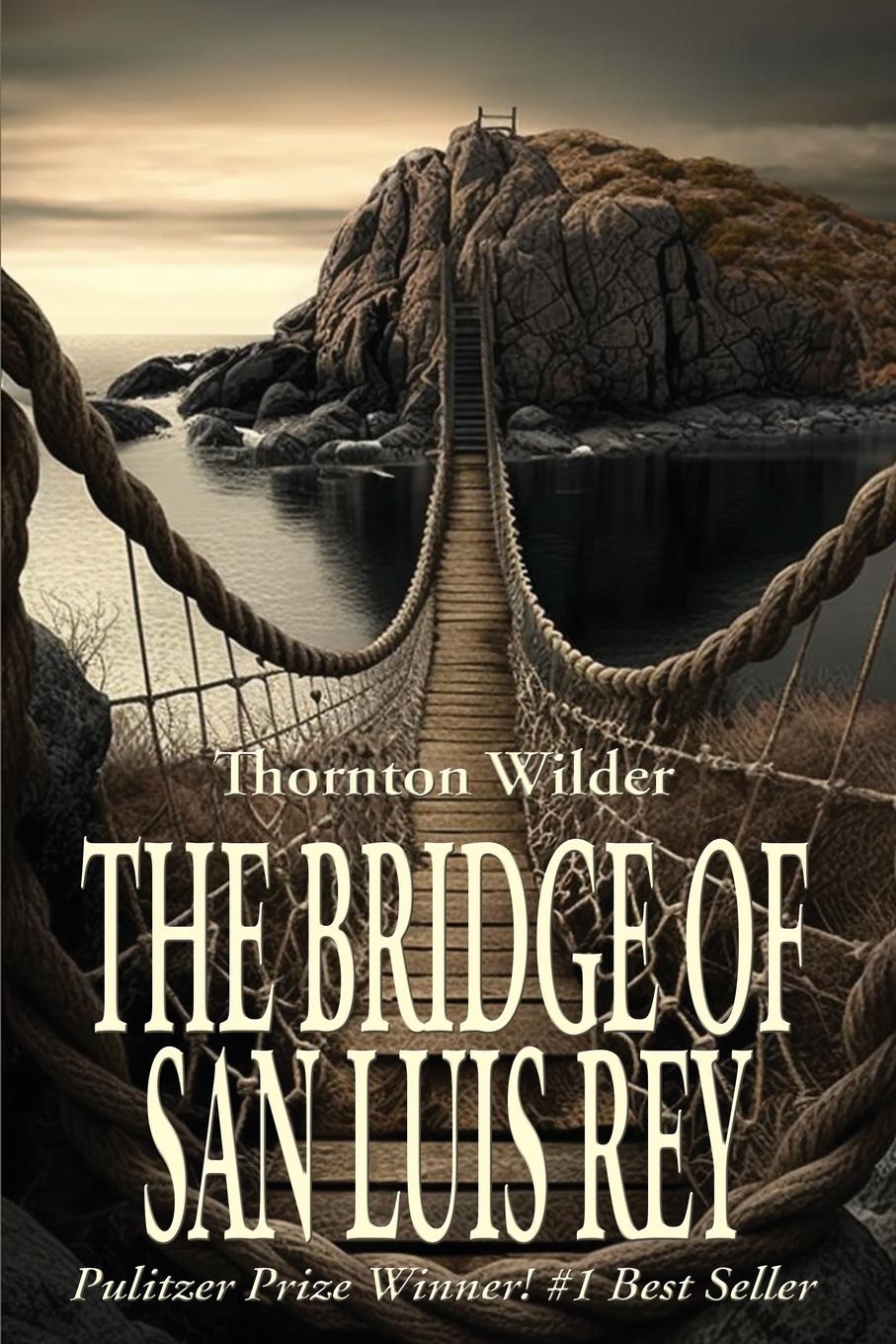 Vorderes Coverbild The Bridge of San Luis Rey