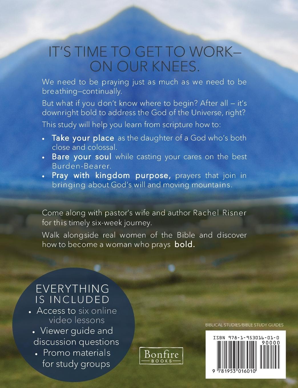 Rückseitencover Bold