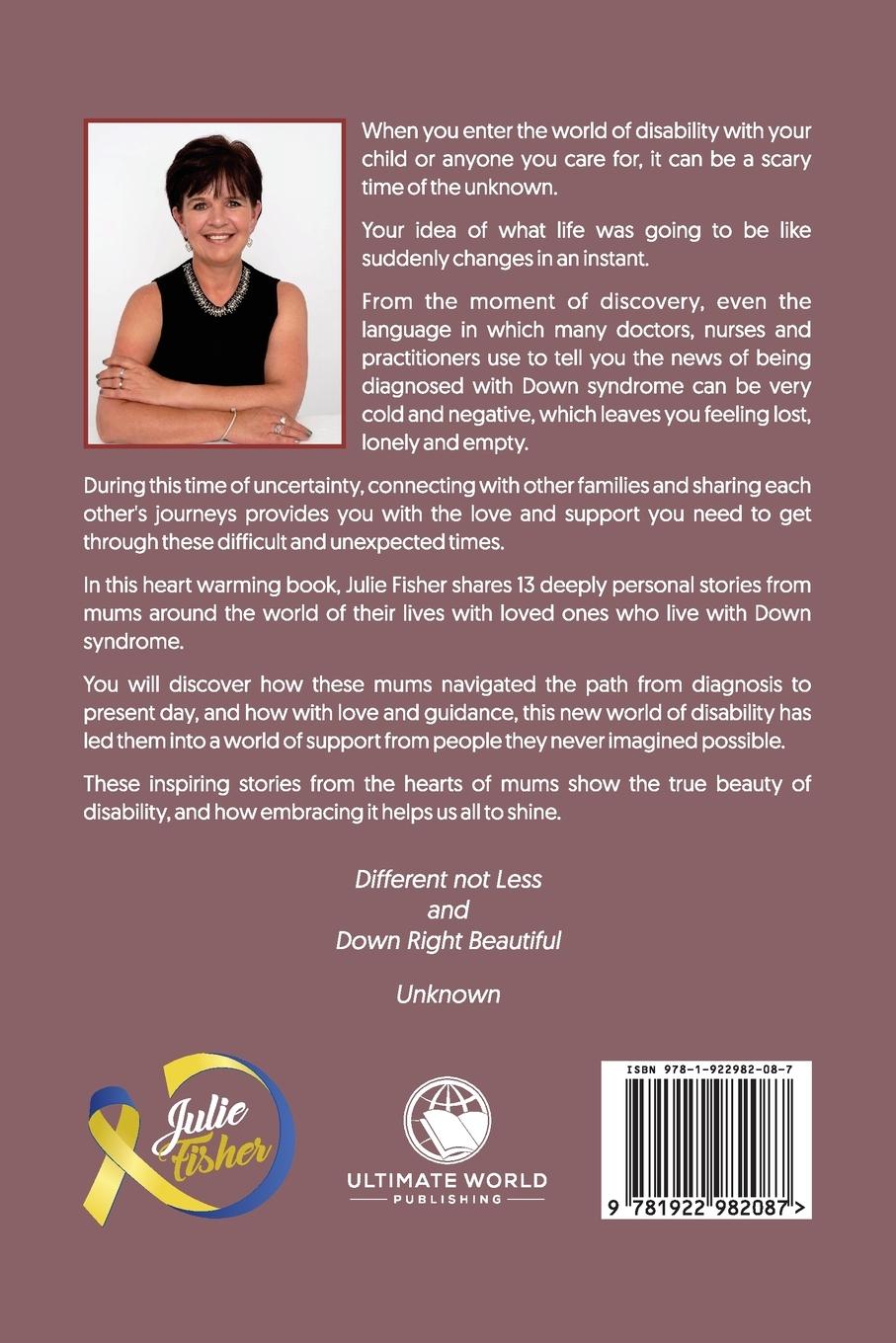 Rückseitencover From the Hearts of Mums