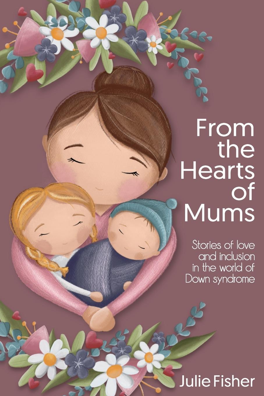 Vorderes Coverbild From the Hearts of Mums