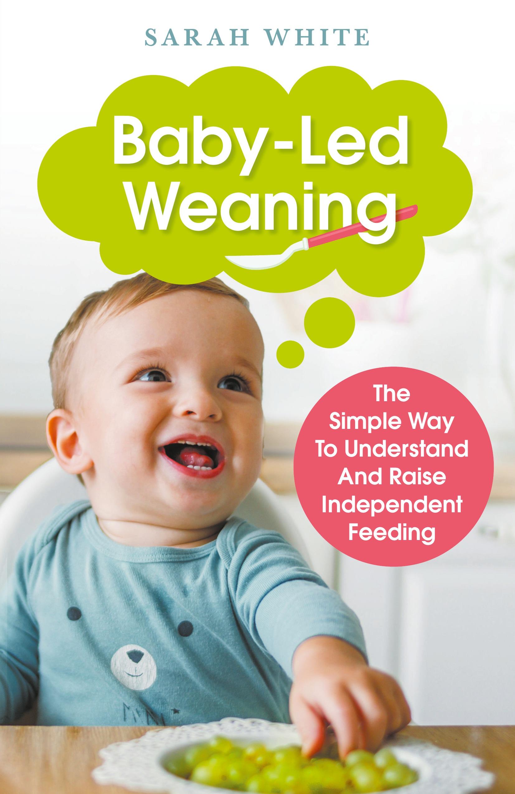 Vorderes Coverbild Baby-Led Weaning