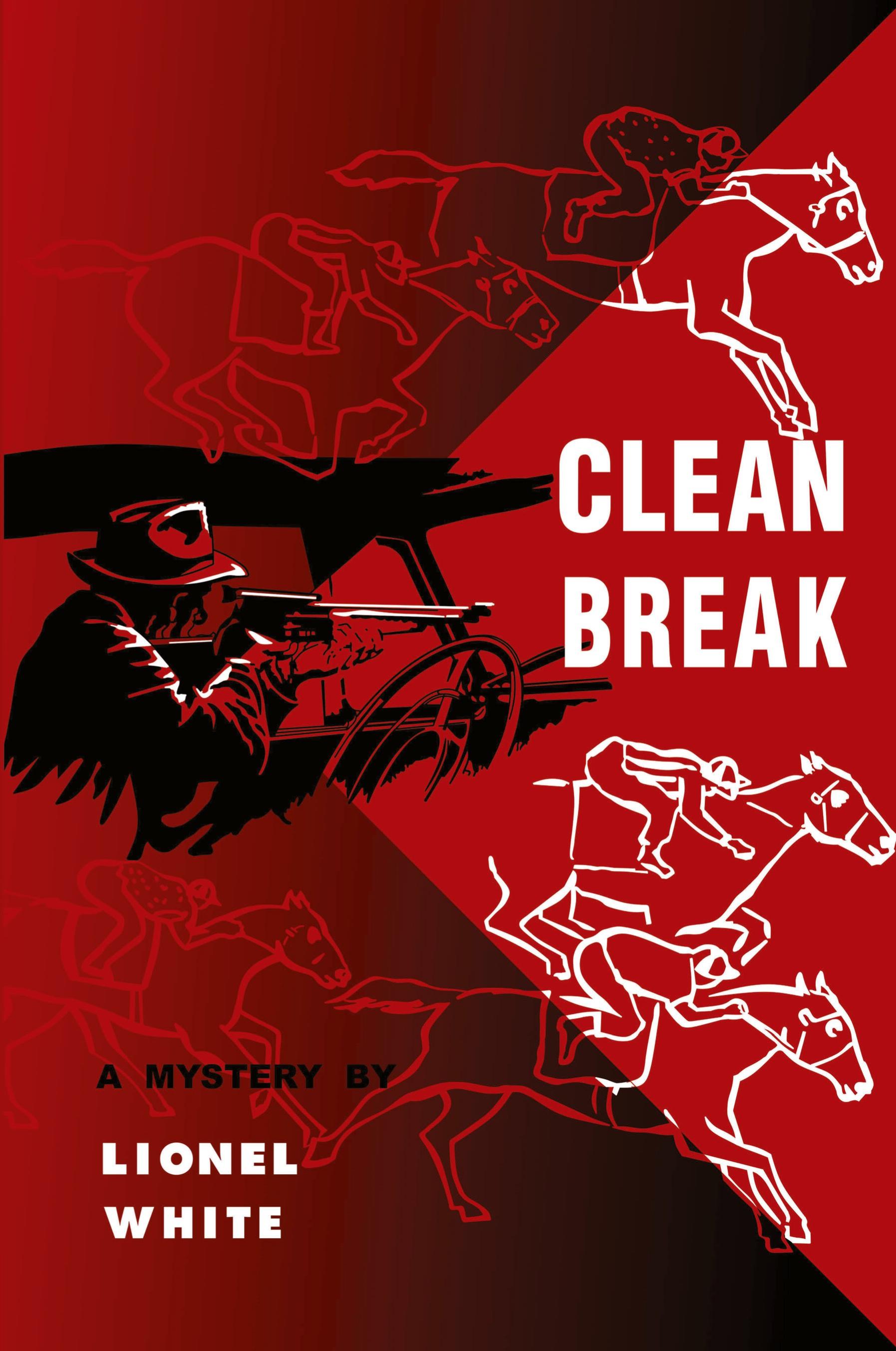 Vorderes Coverbild Clean Break