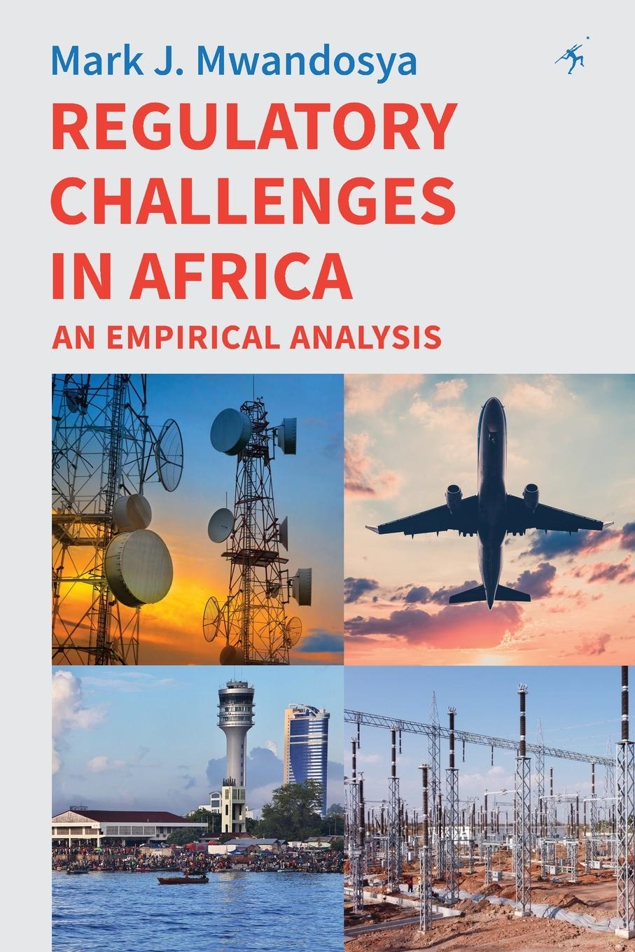 Vorderes Coverbild Regulatory Challenges in Africa