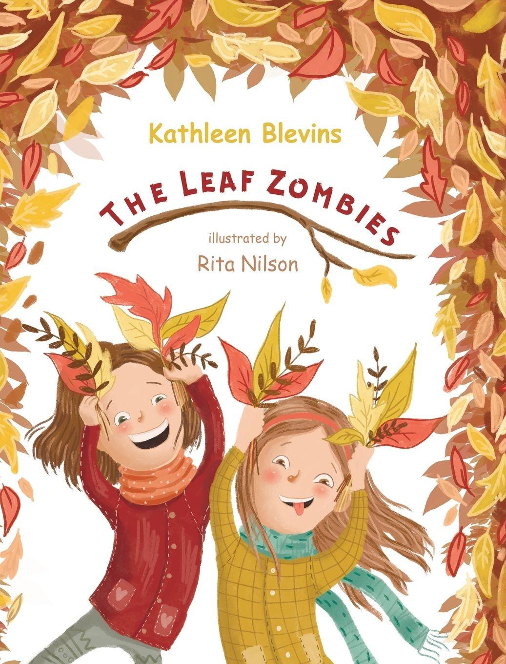 Vorderes Coverbild Leaf Zombies