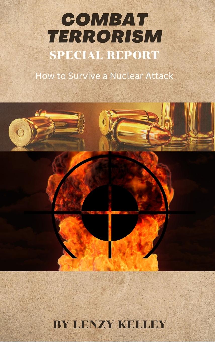 Vorderes Coverbild COMBAT TERRORISM