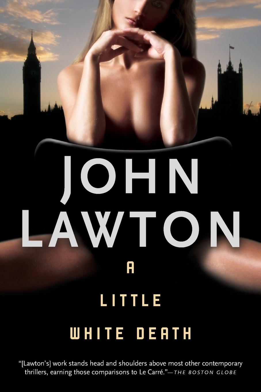 Vorderes Coverbild A Little White Death