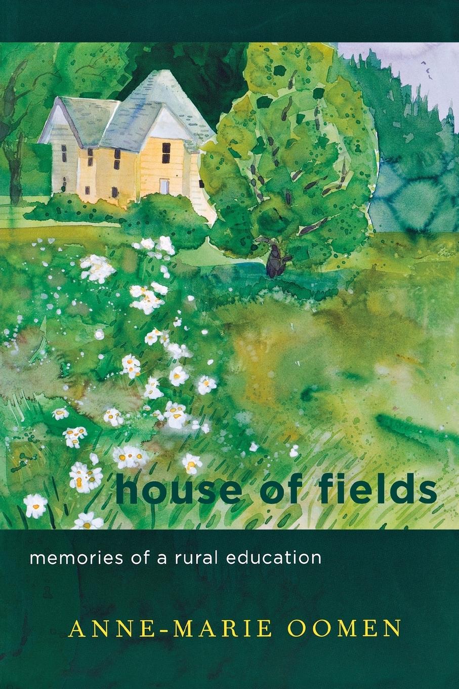 Vorderes Coverbild House of Fields