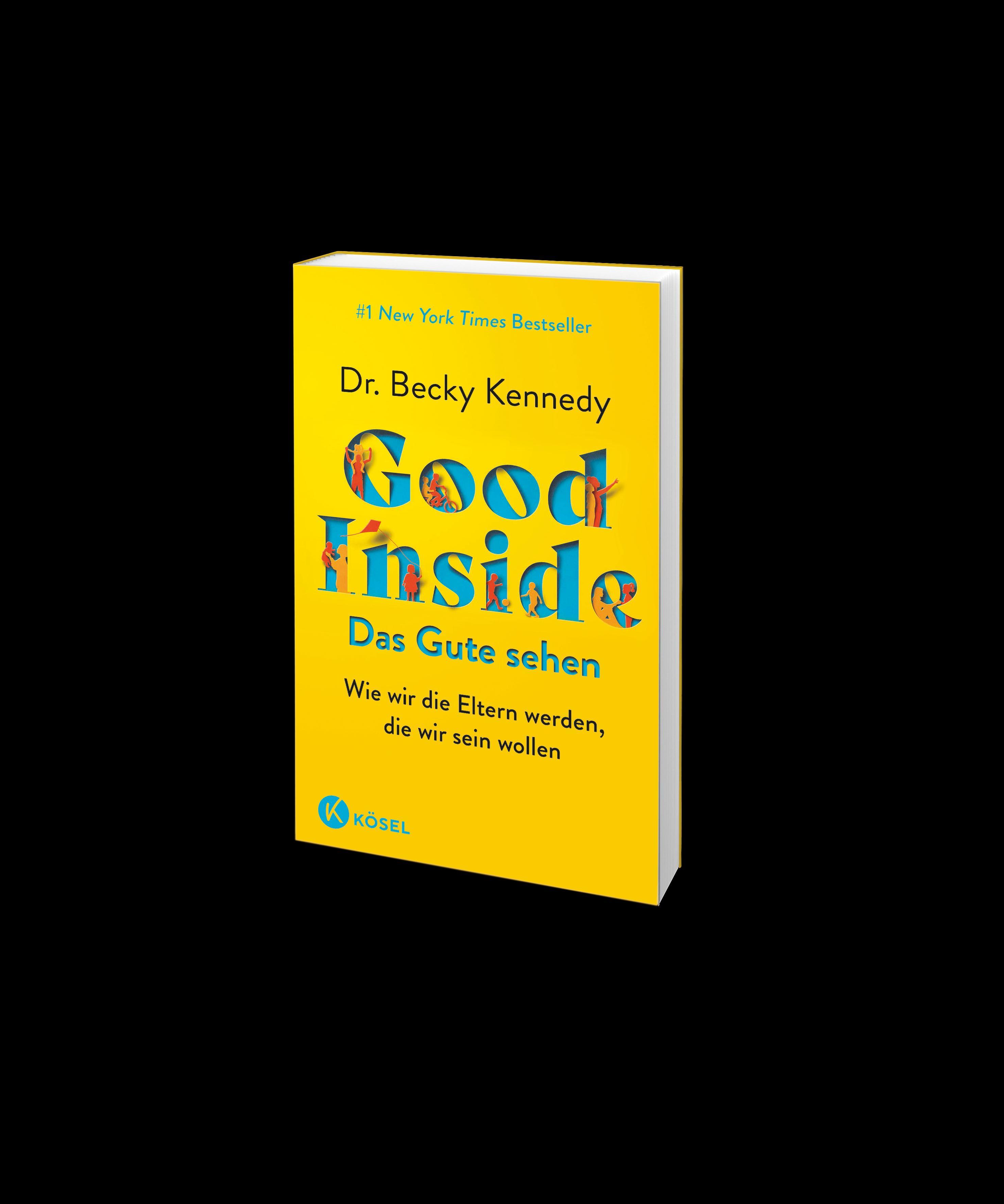 Beispielinhalt (Bild) Good Inside  - Das Gute sehen