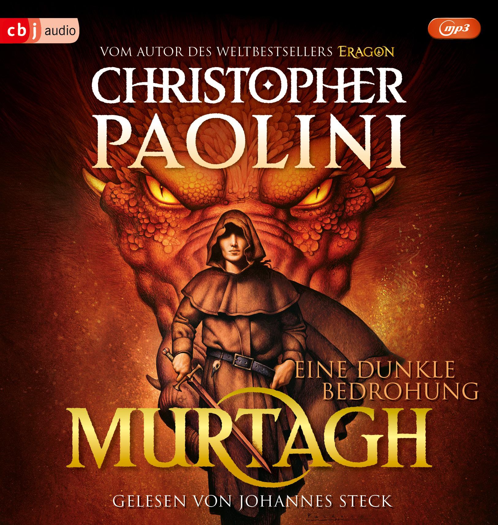 Vorderes Coverbild Murtagh - Eine dunkle Bedrohung
