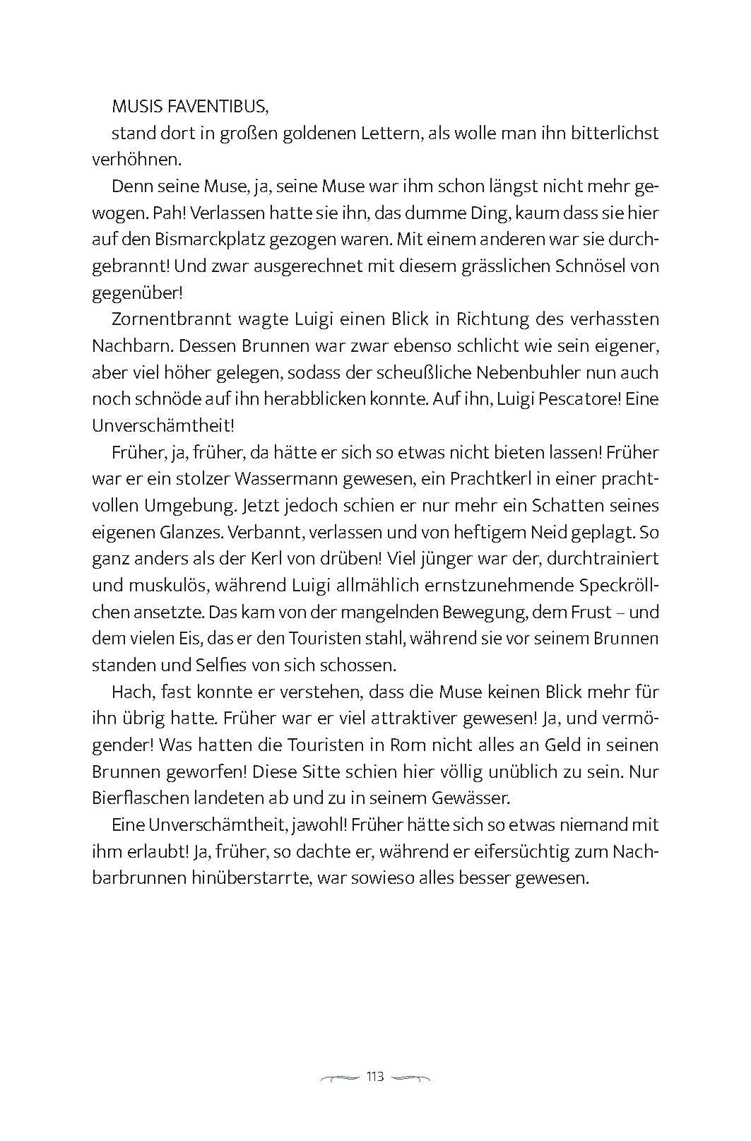 Beispielinhalt (Bild) Rendezvous mit Regensburg