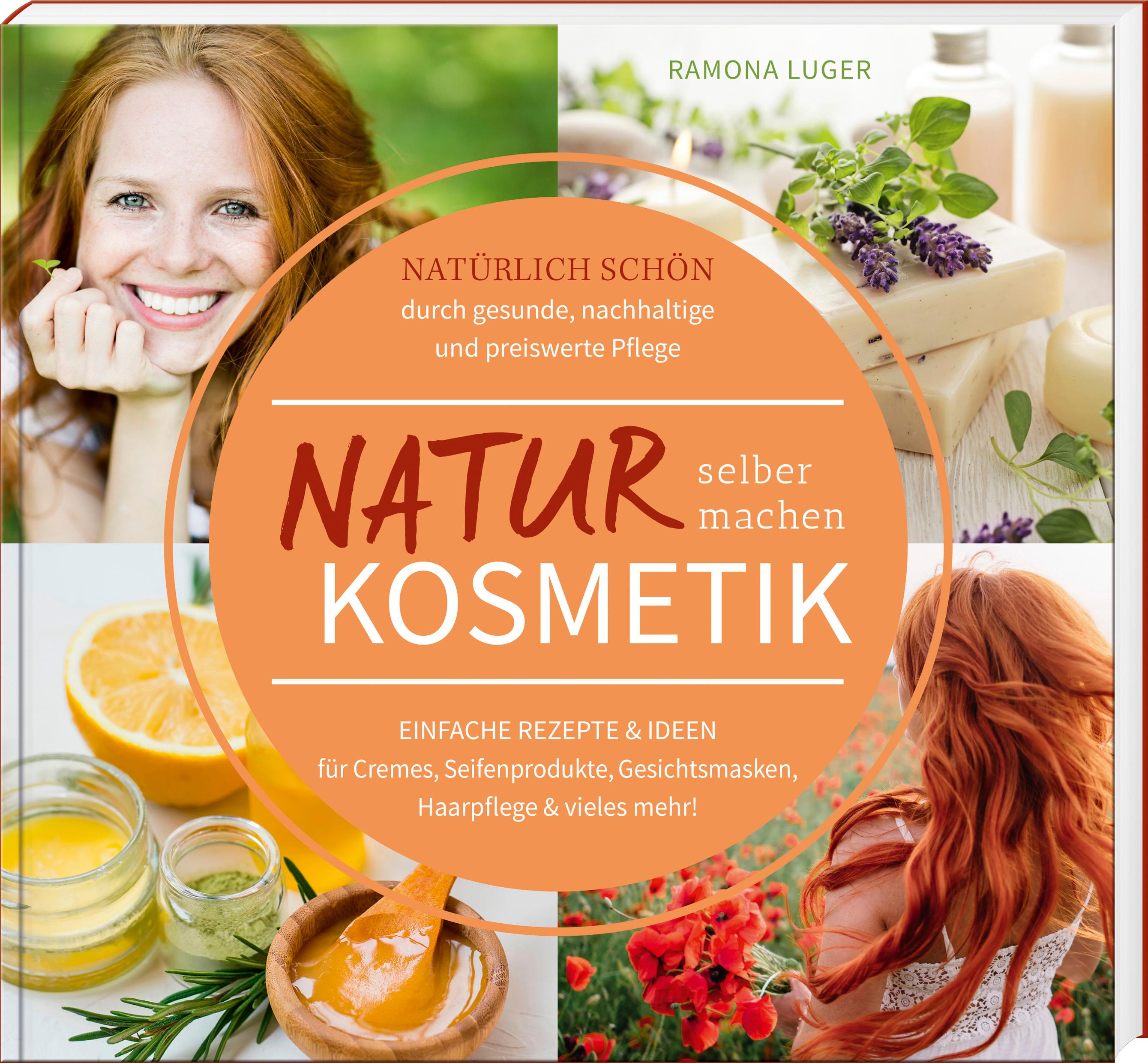 Vorderes Coverbild Naturkosmetik selber machen