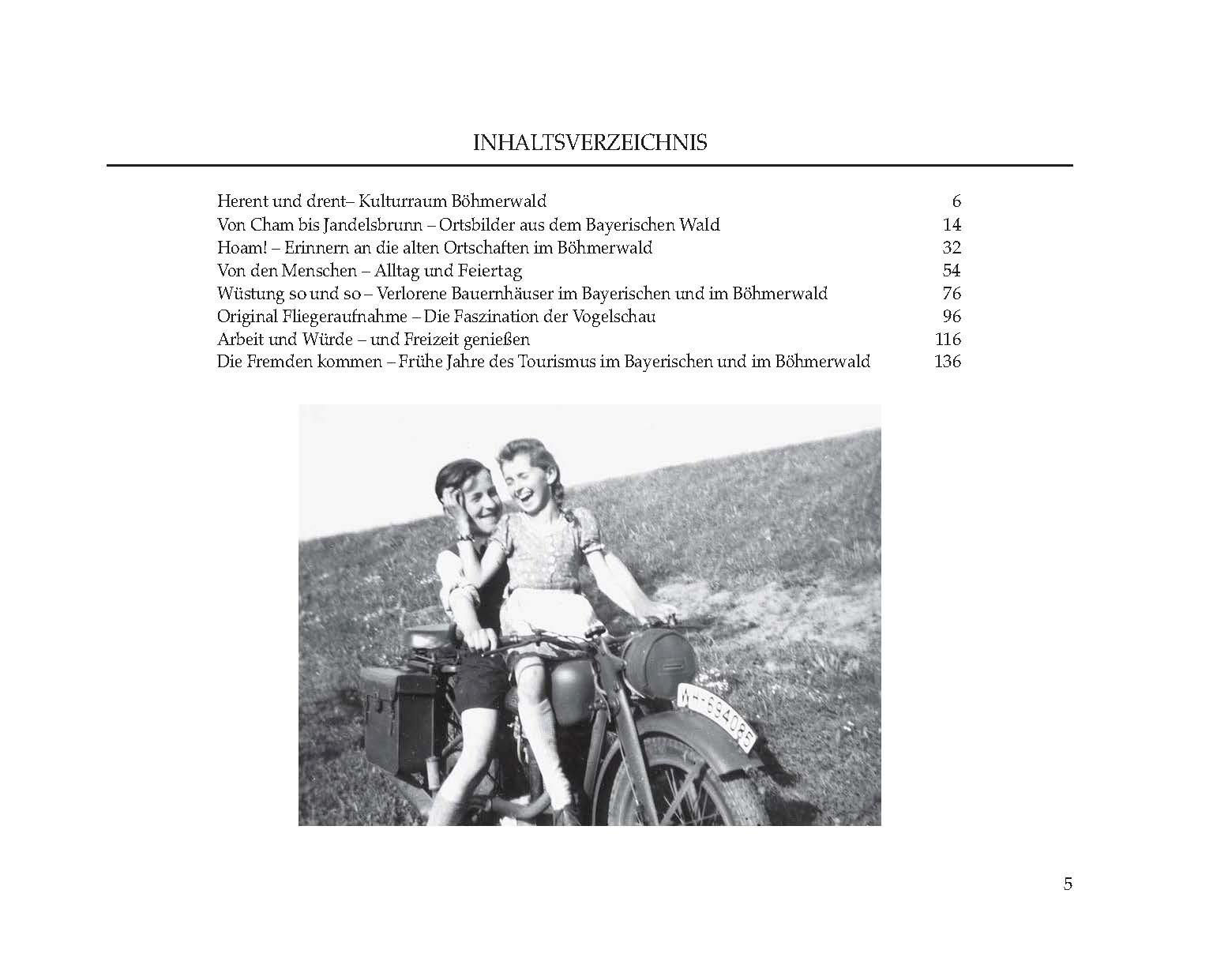 Beispielinhalt (Bild) Herent und drent