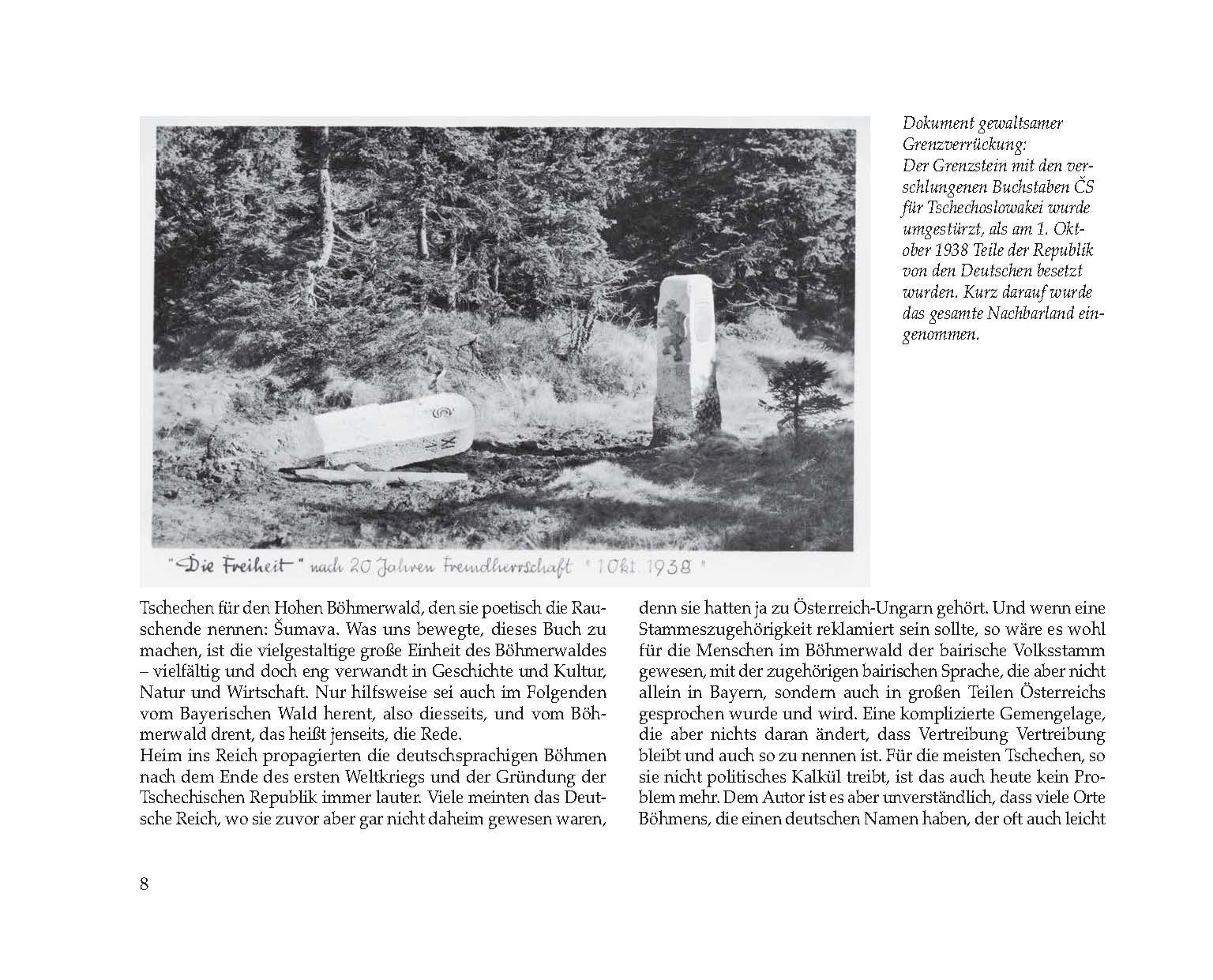 Beispielinhalt (Bild) Herent und drent