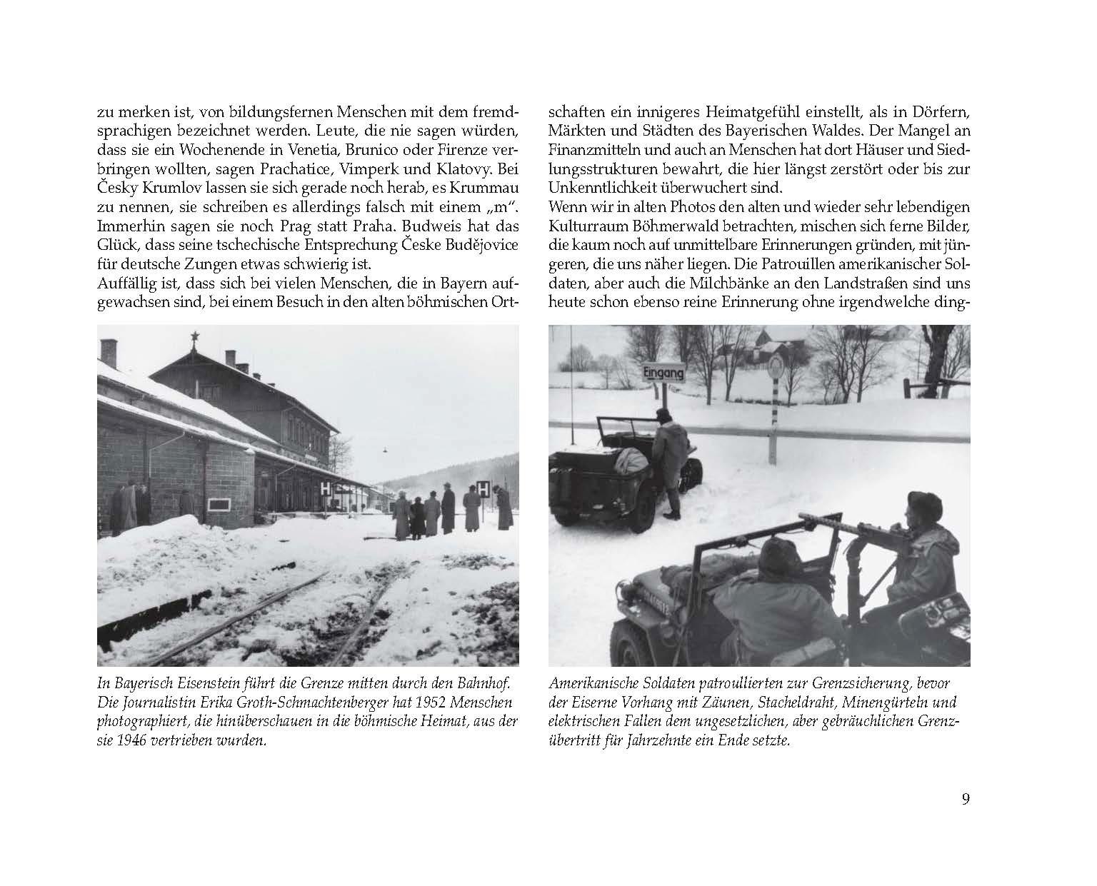 Beispielinhalt (Bild) Herent und drent