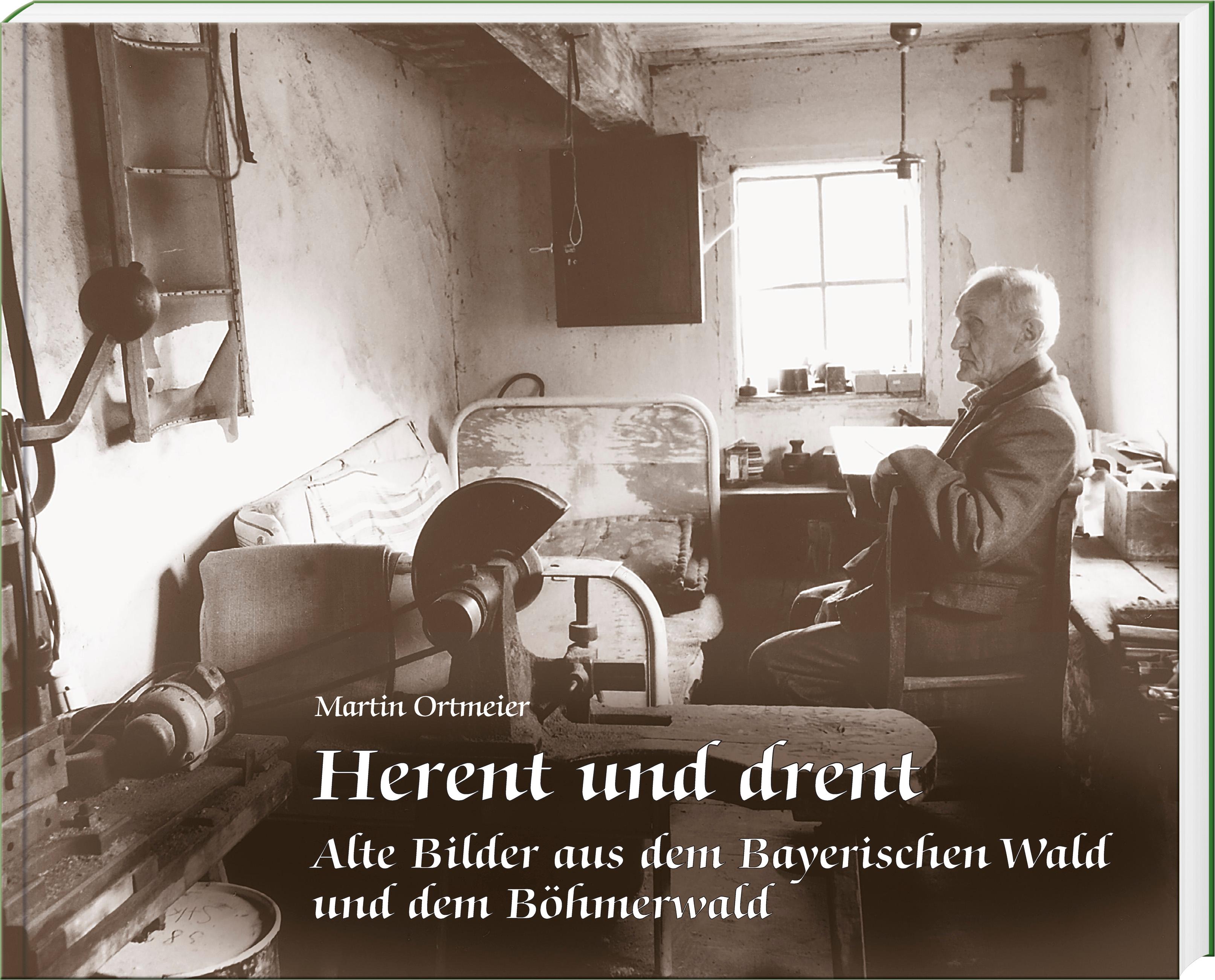 Vorderes Coverbild Herent und drent