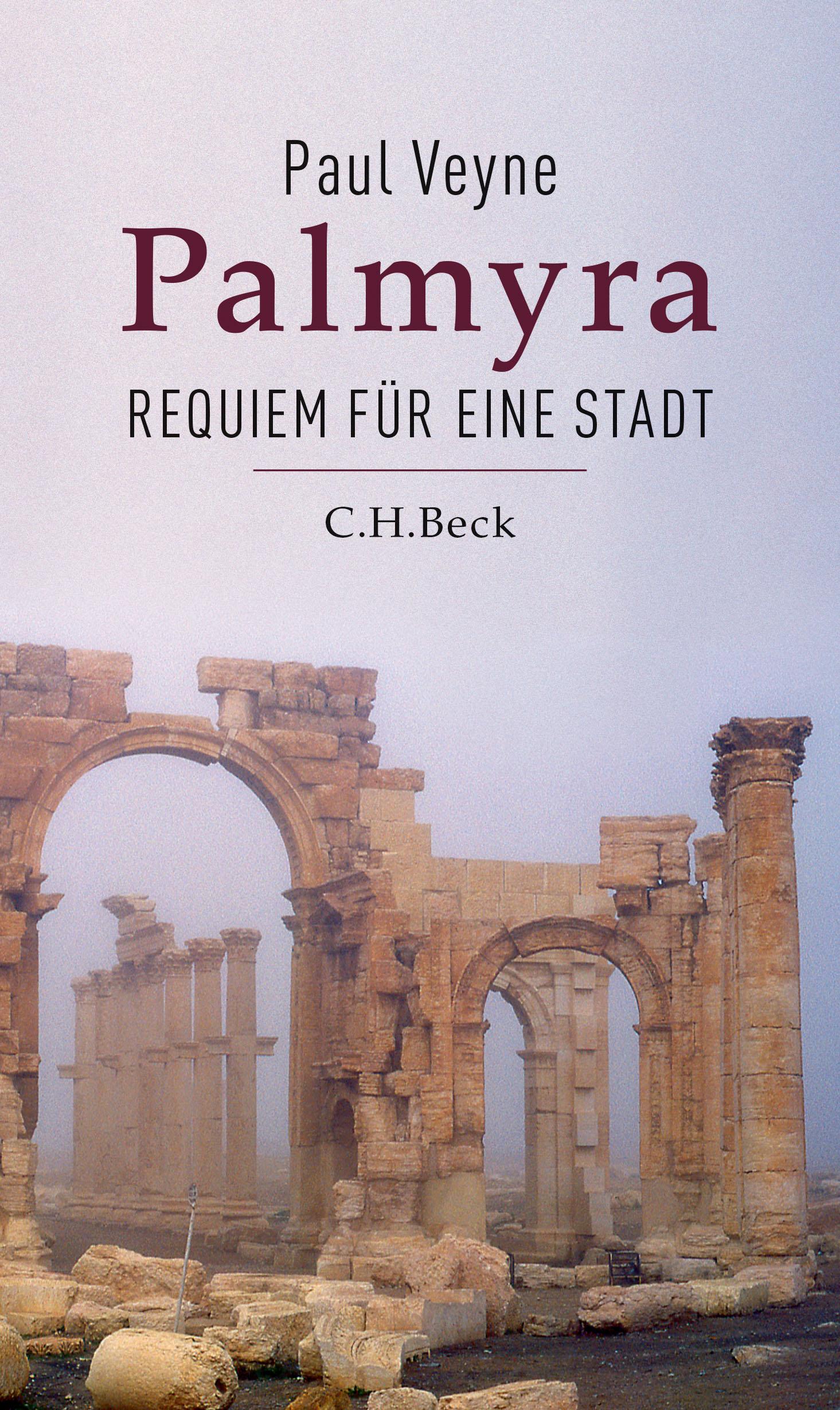 Vorderes Coverbild Palmyra