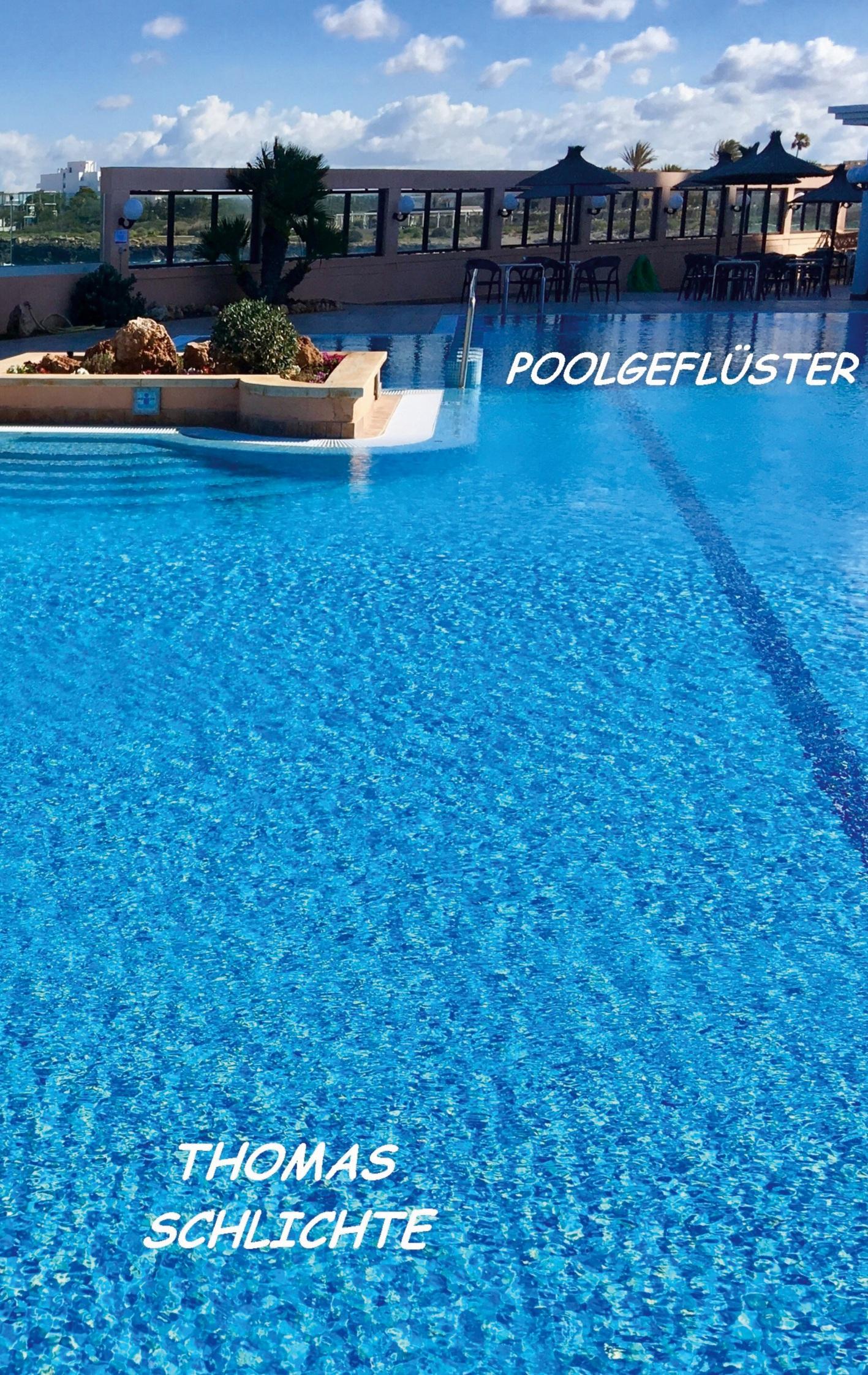 Vorderes Coverbild Poolgeflüster