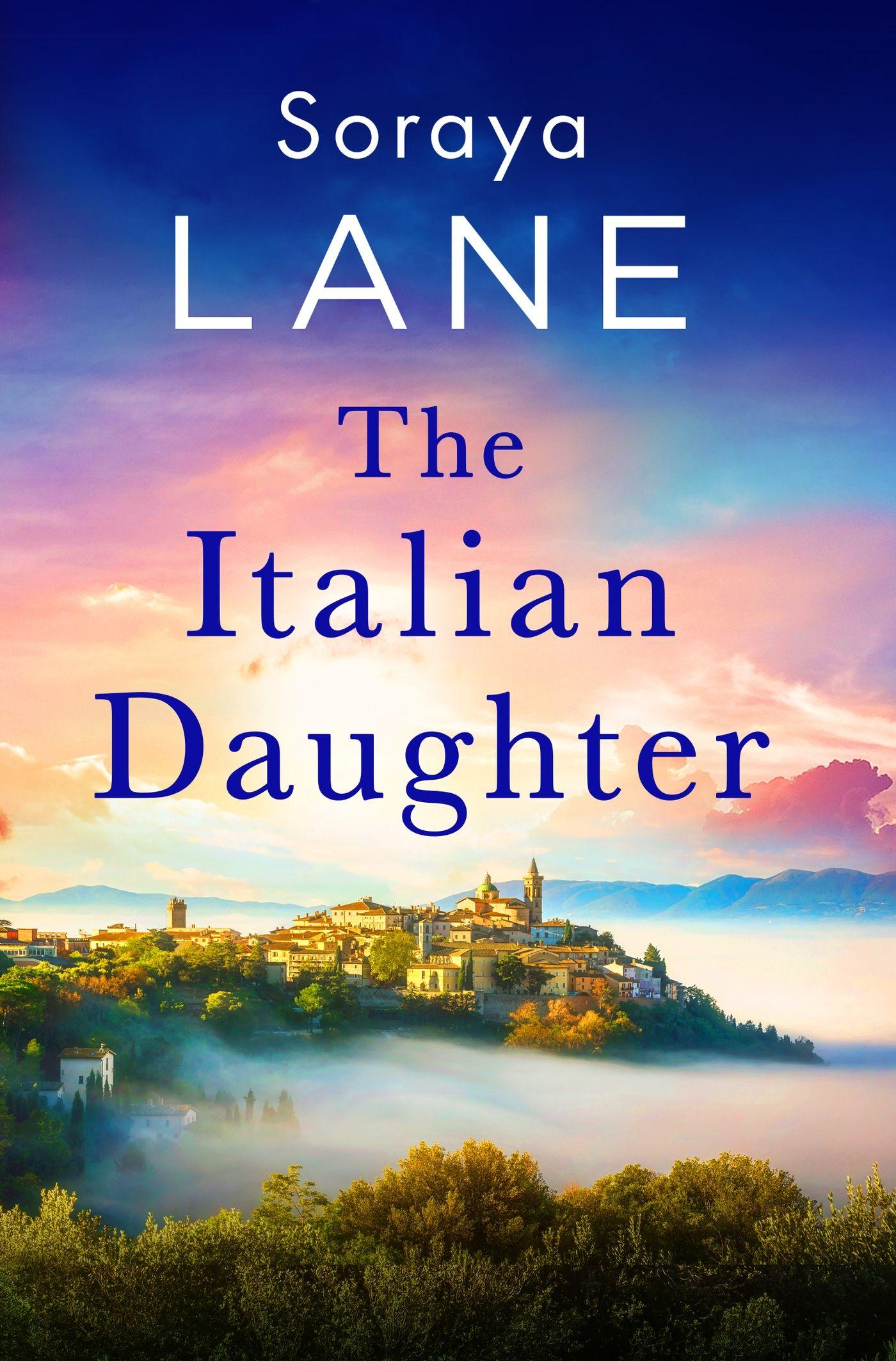 Vorderes Coverbild The Italian Daughter