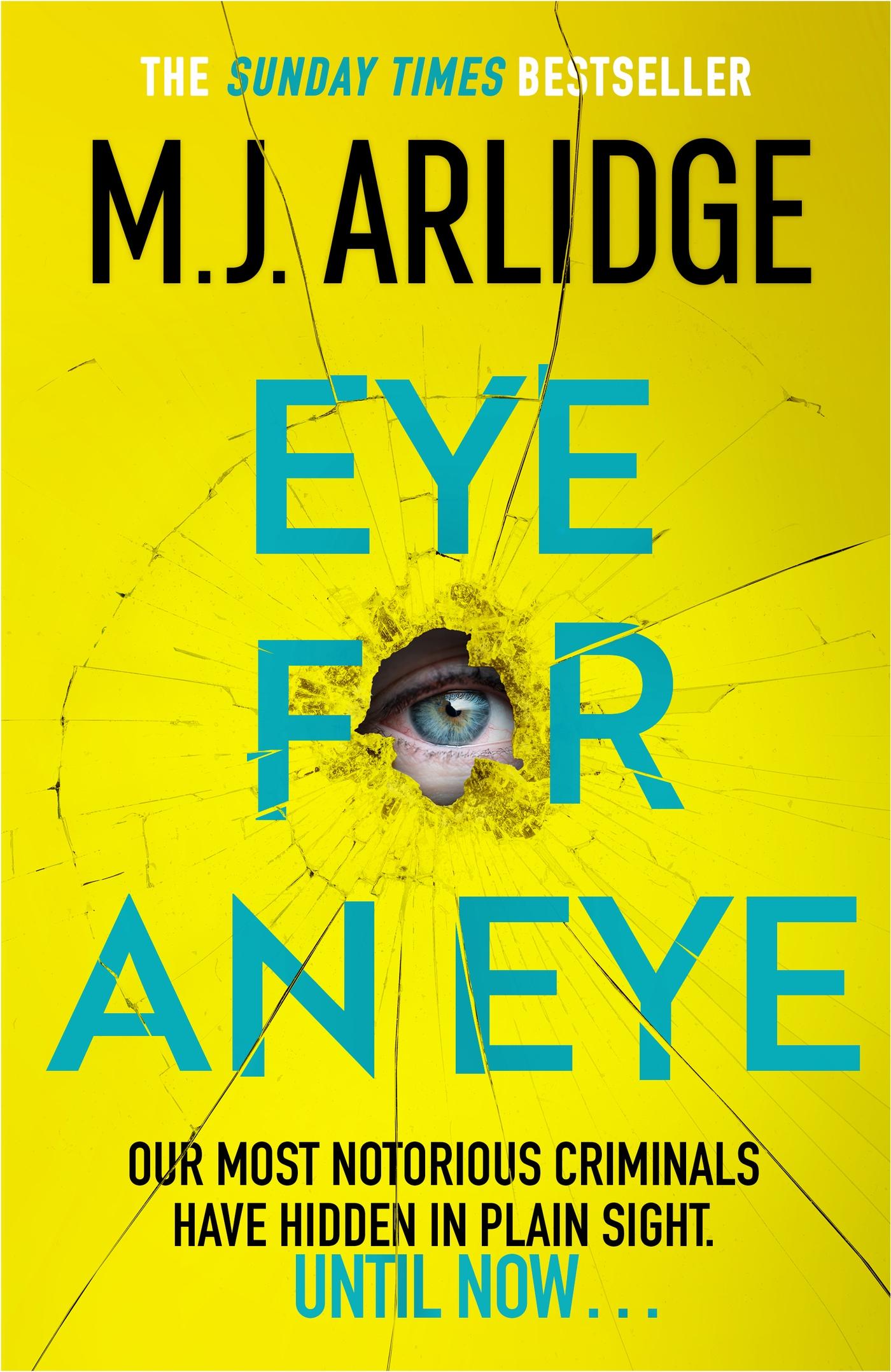 Vorderes Coverbild Eye for An Eye