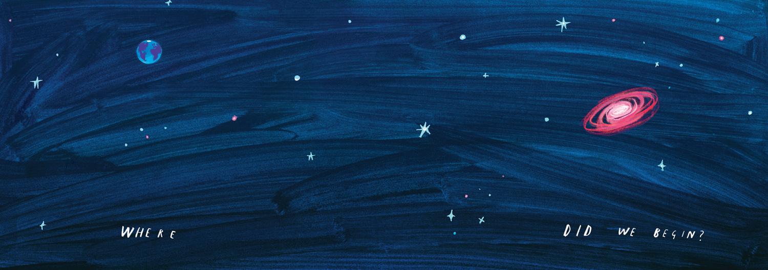 Beispielinhalt (Bild) Begin Again