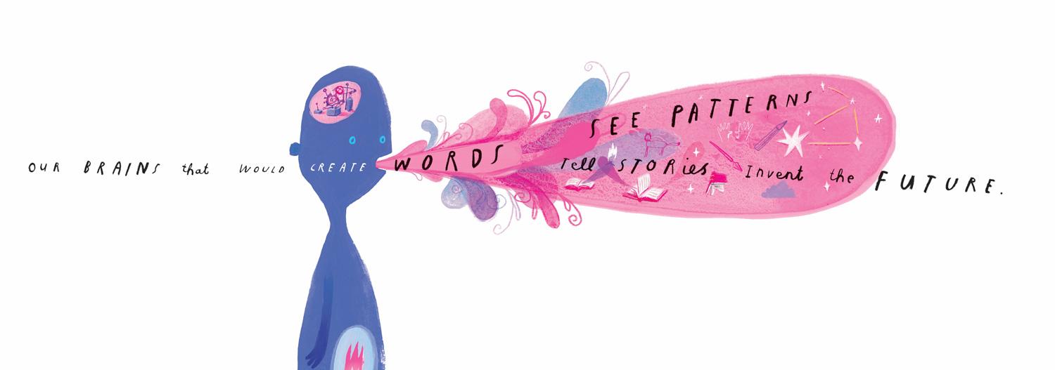 Beispielinhalt (Bild) Begin Again