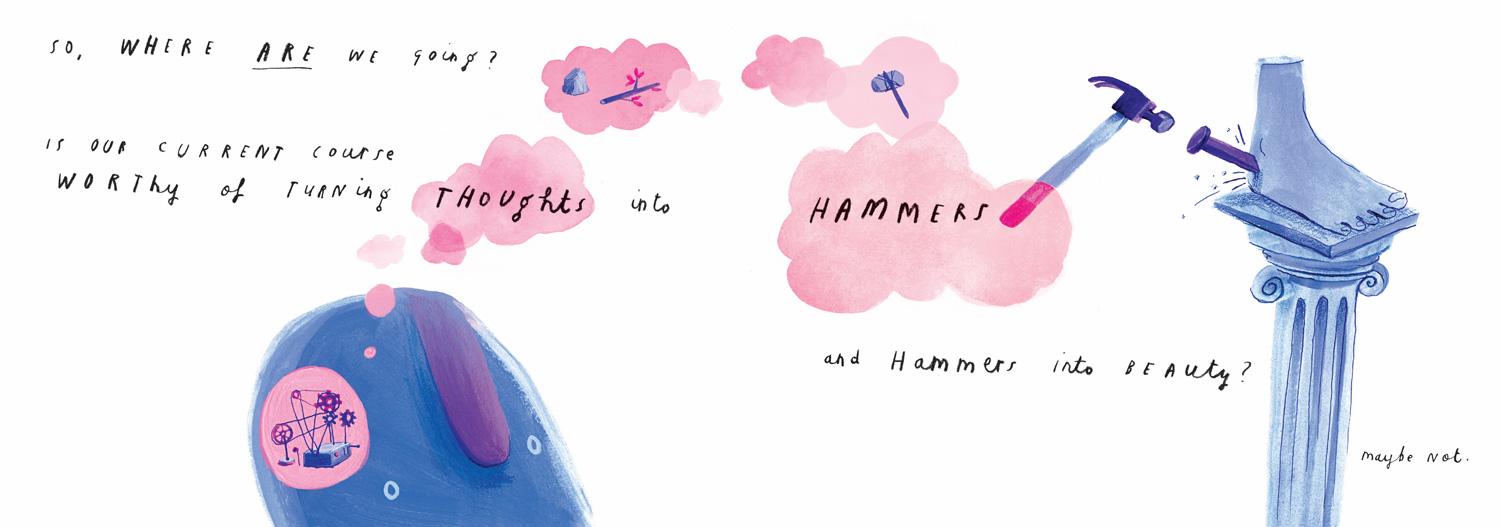 Beispielinhalt (Bild) Begin Again