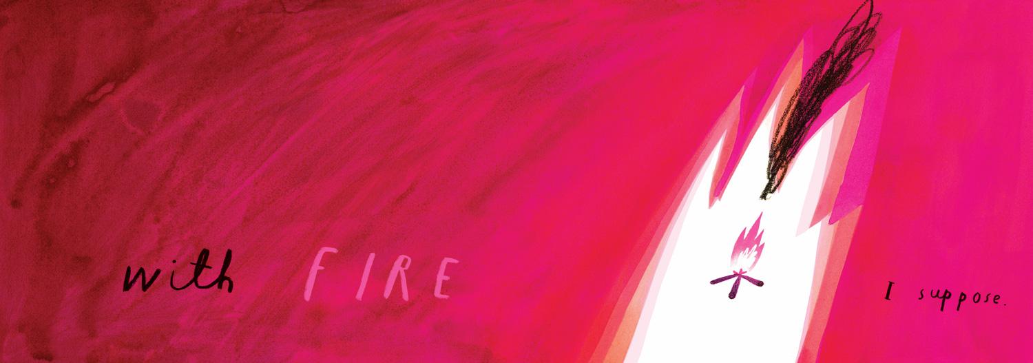 Beispielinhalt (Bild) Begin Again