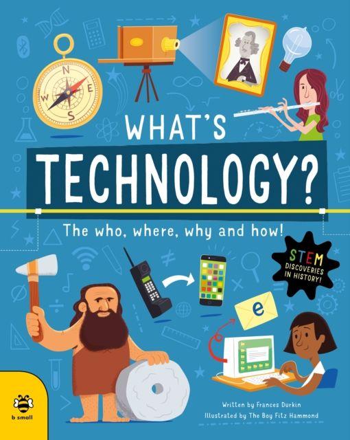 Vorderes Coverbild What's Technology?