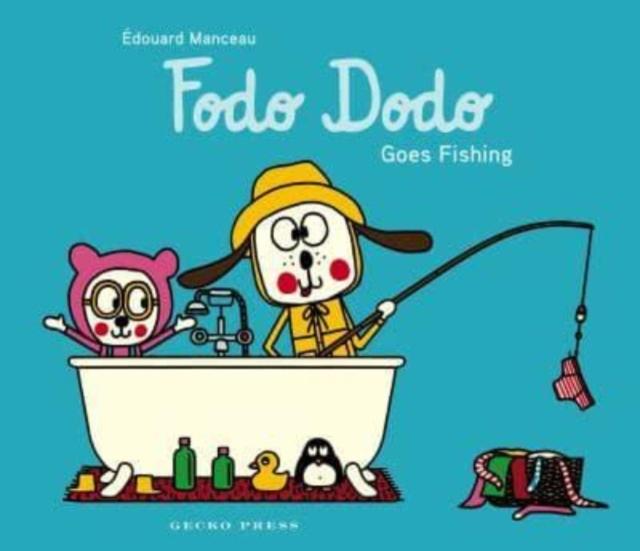 Vorderes Coverbild Fodo Dodo Goes Fishing