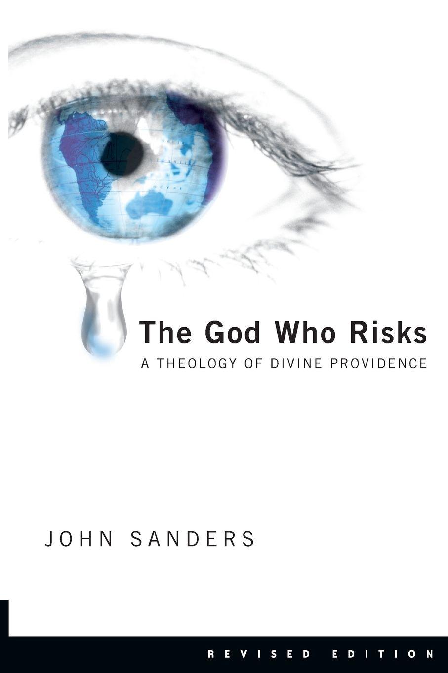 Vorderes Coverbild The God Who Risks